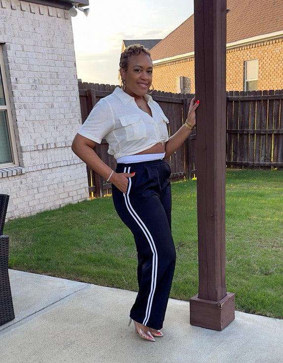 Athletic Dress Pants