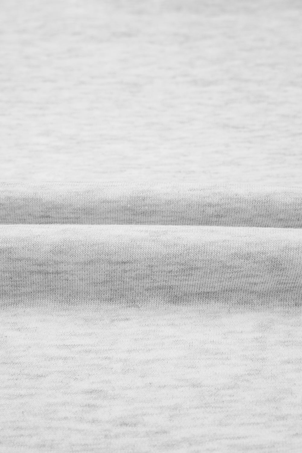 Bow Embroidered Pullover and Shorts Set