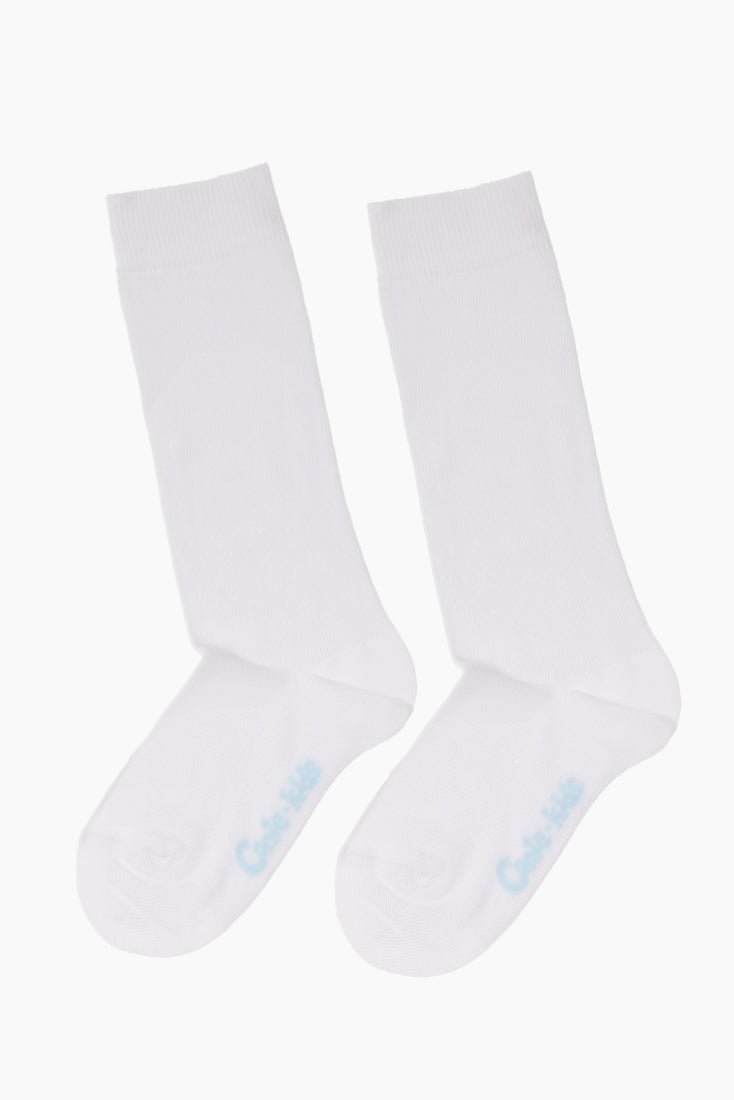 Conte-Kids Classic Cotton Knee-High Socks - Tip-Top 000