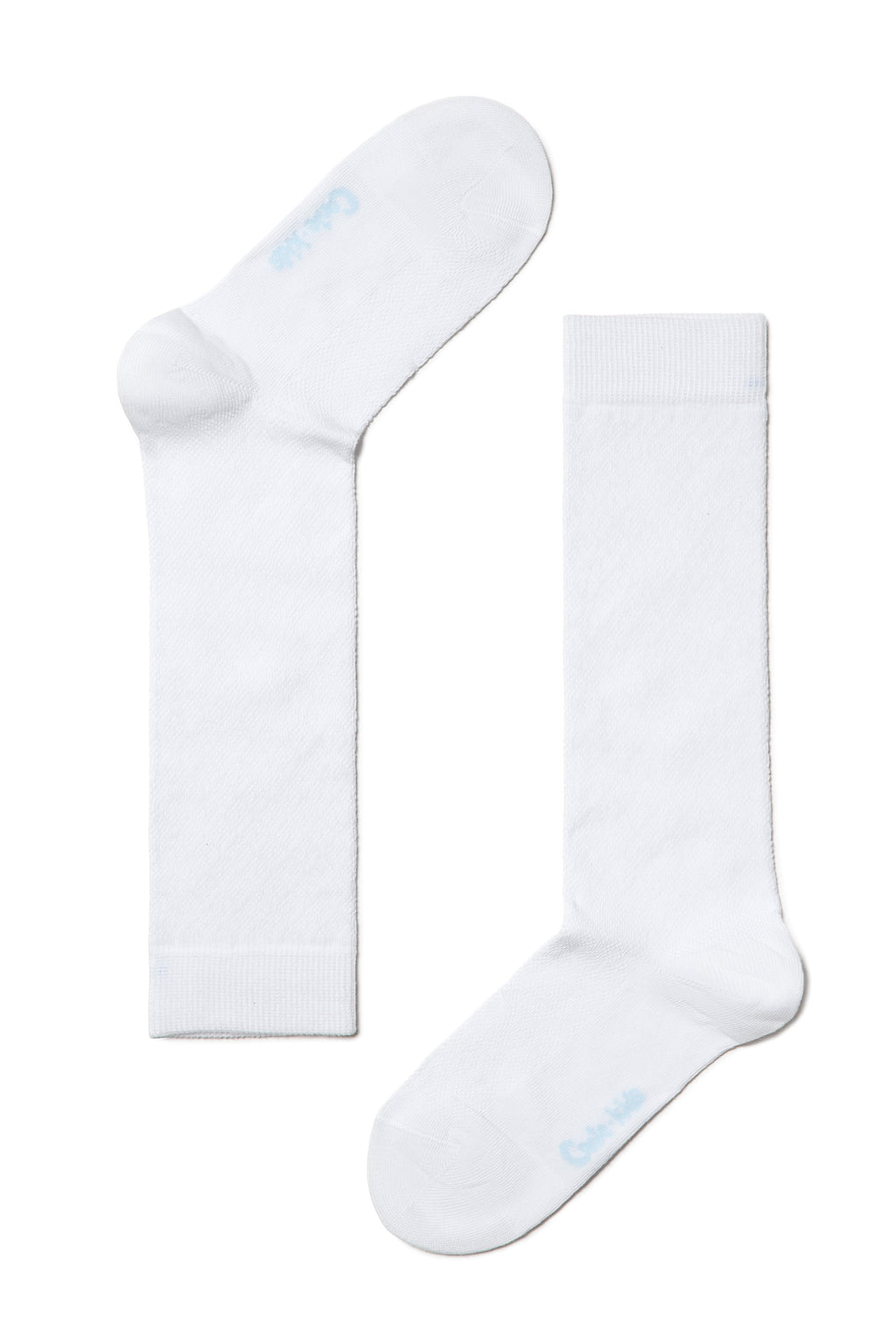 Conte-Kids Classic Cotton Knee-High Socks - Tip-Top 004