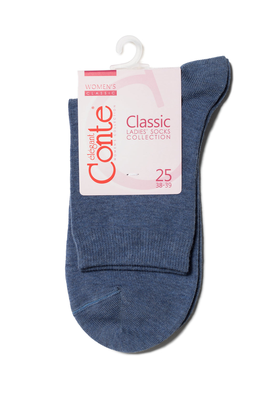 Conte Cotton Socks Classic - 000
