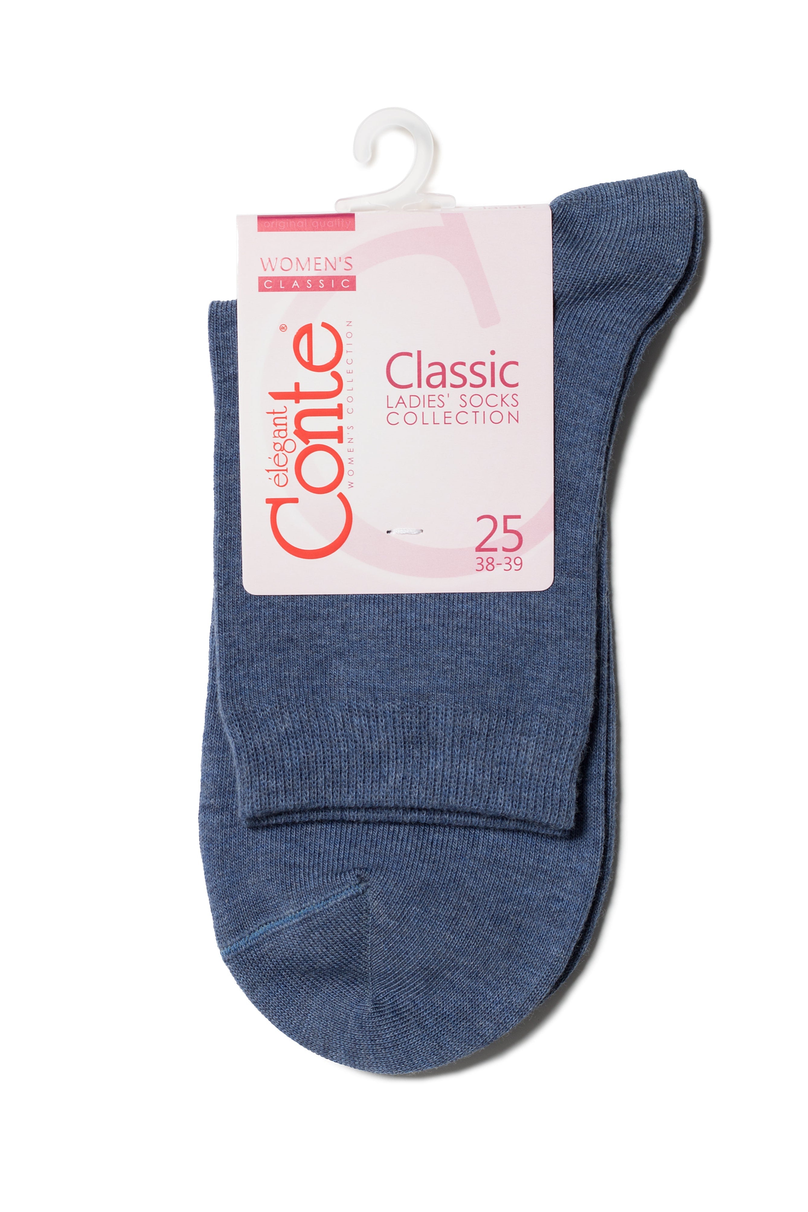 Conte Cotton Socks Classic - 000