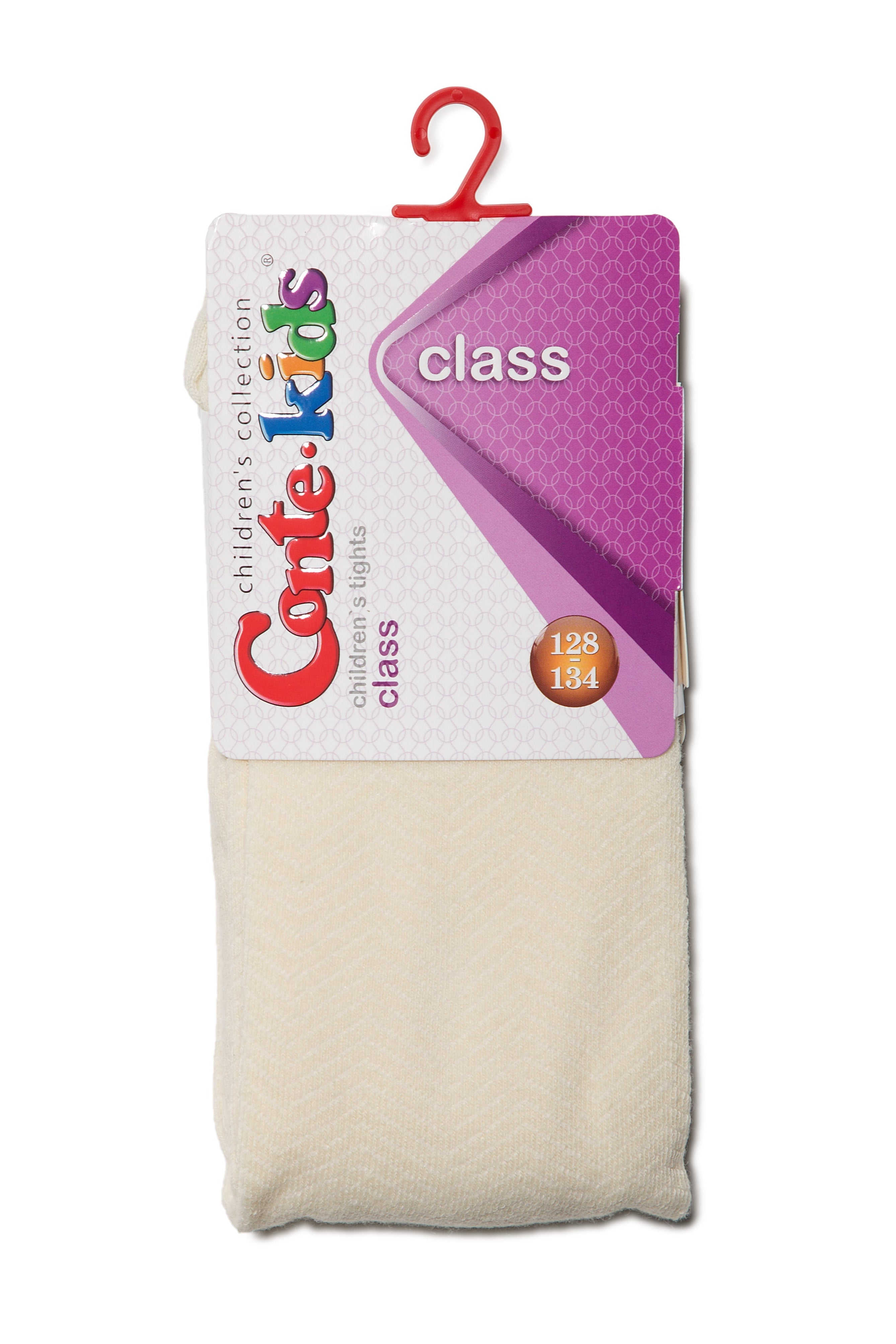 Conte-Kids Thin Cotton Tights - Class Lycra 192