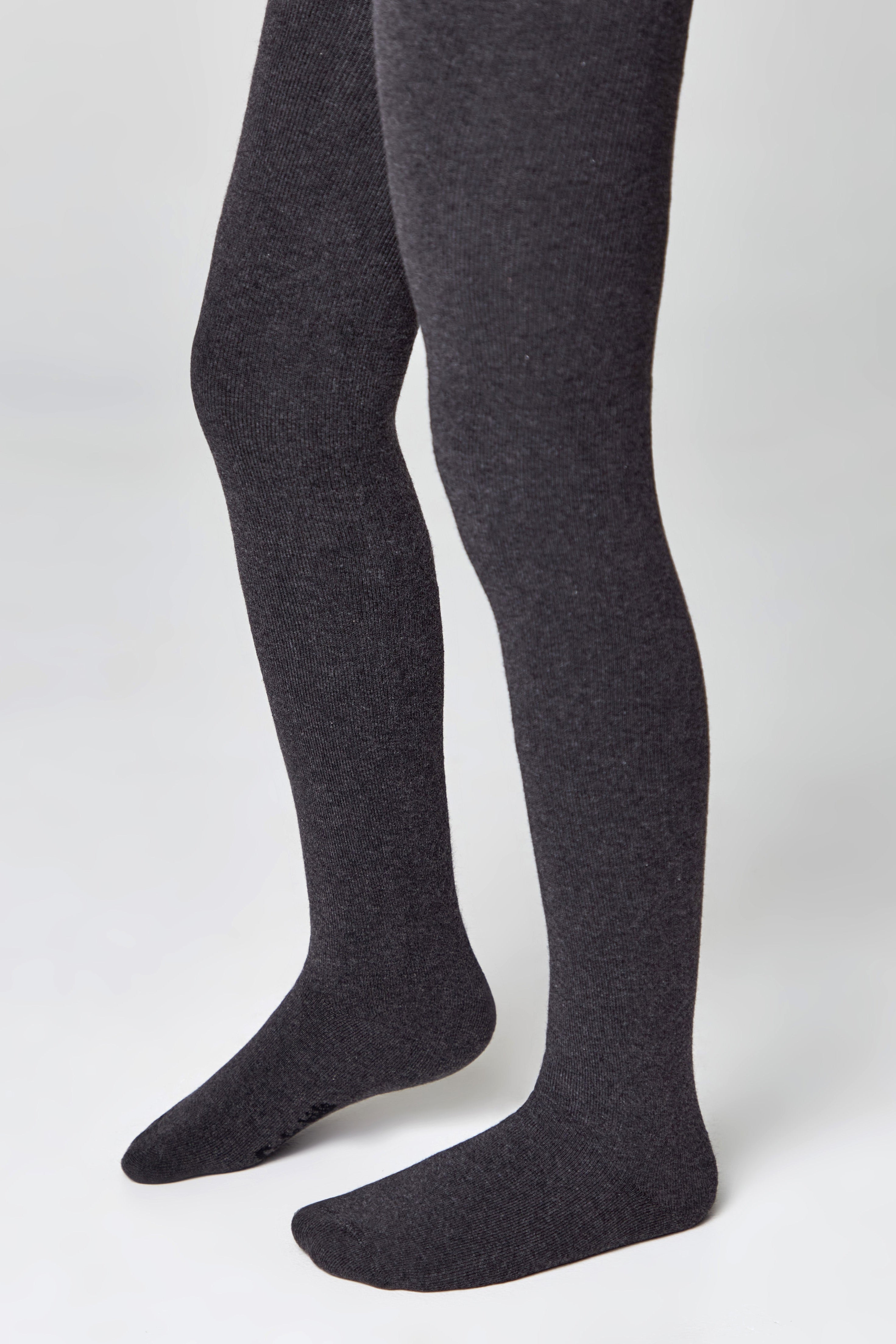 Conte-Kids Cotton Terry Tights - Sof-Tiki 000