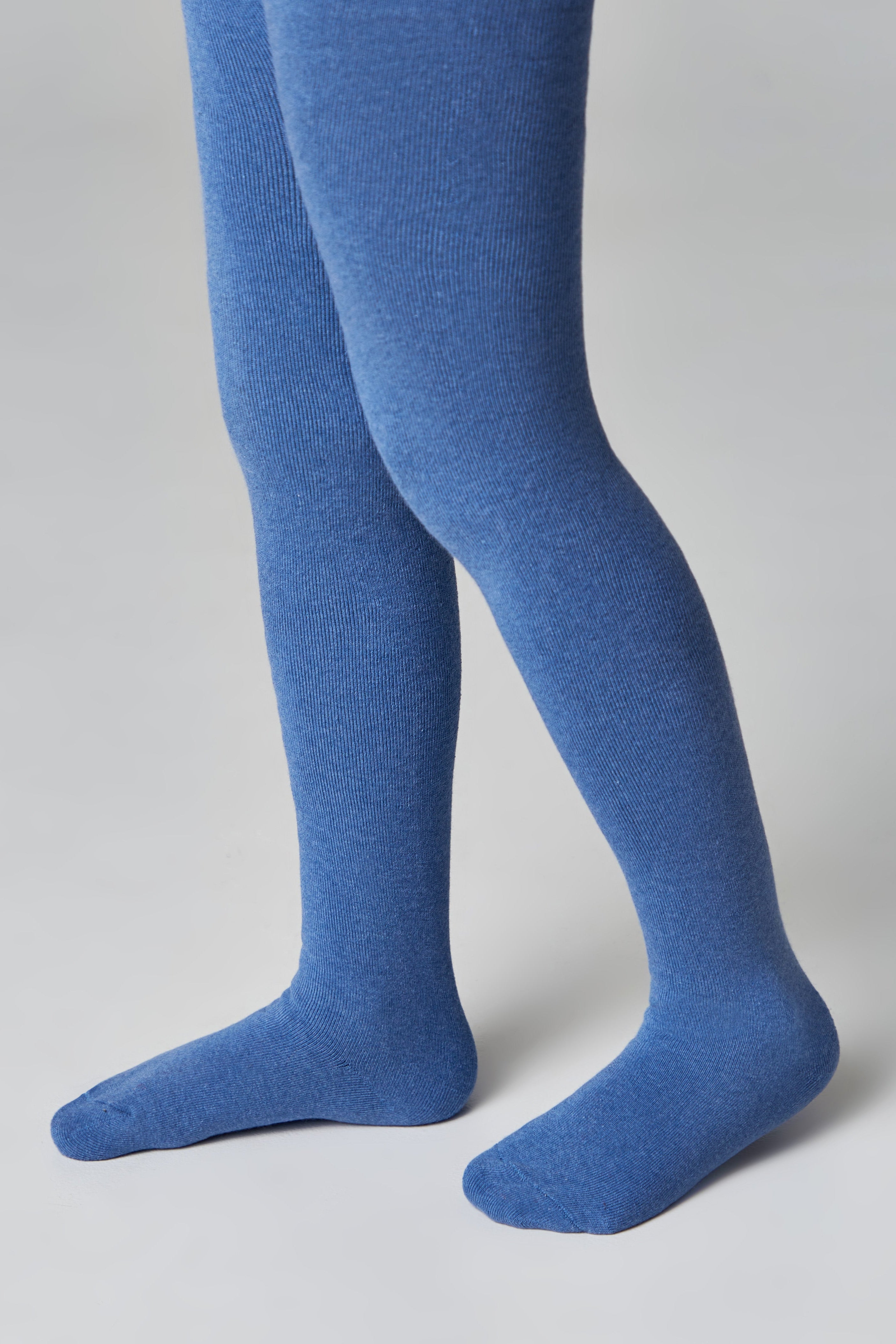 Conte-Kids Cotton Terry Tights - Sof-Tiki 000