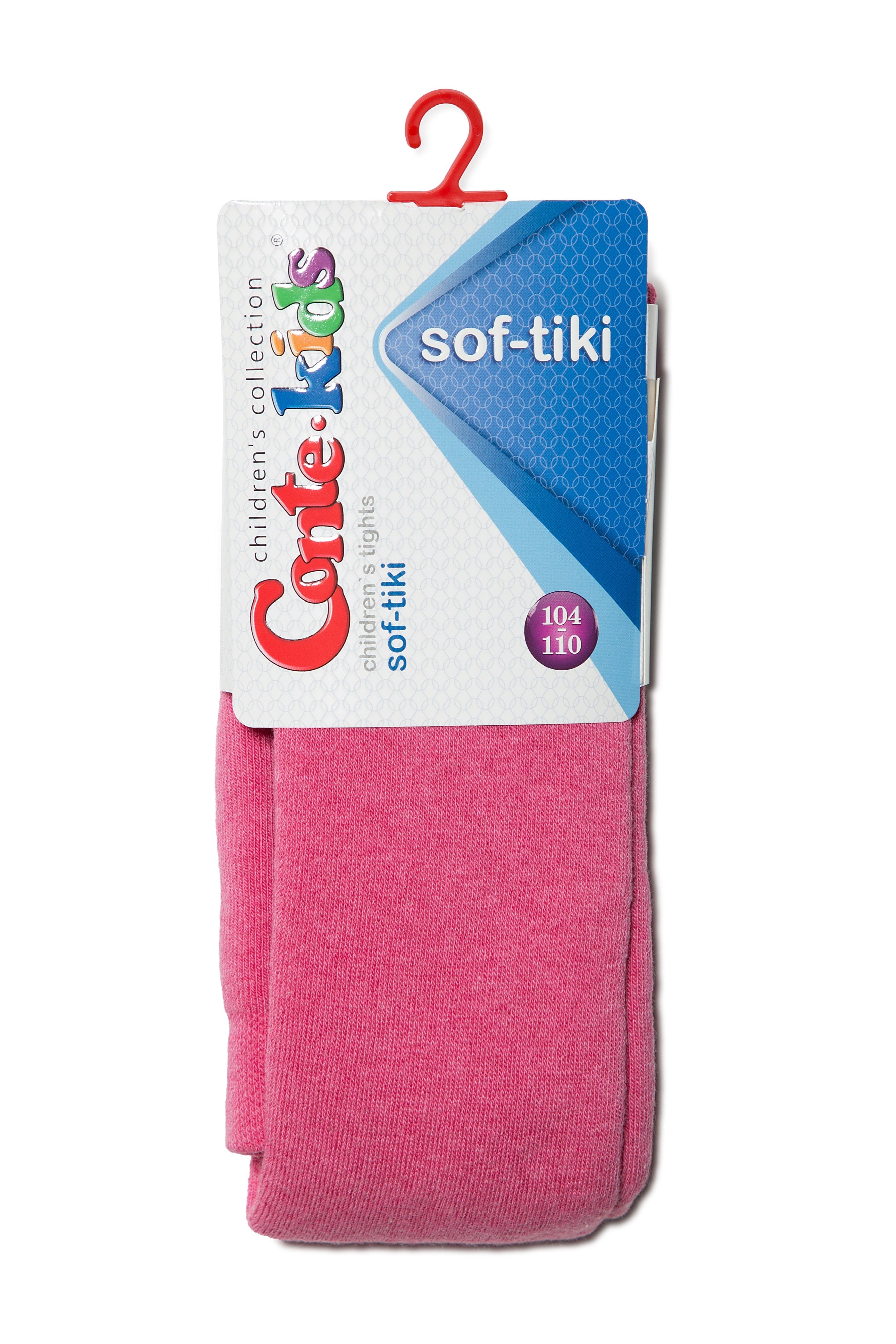 Conte-Kids Cotton Terry Tights - Sof-Tiki 000