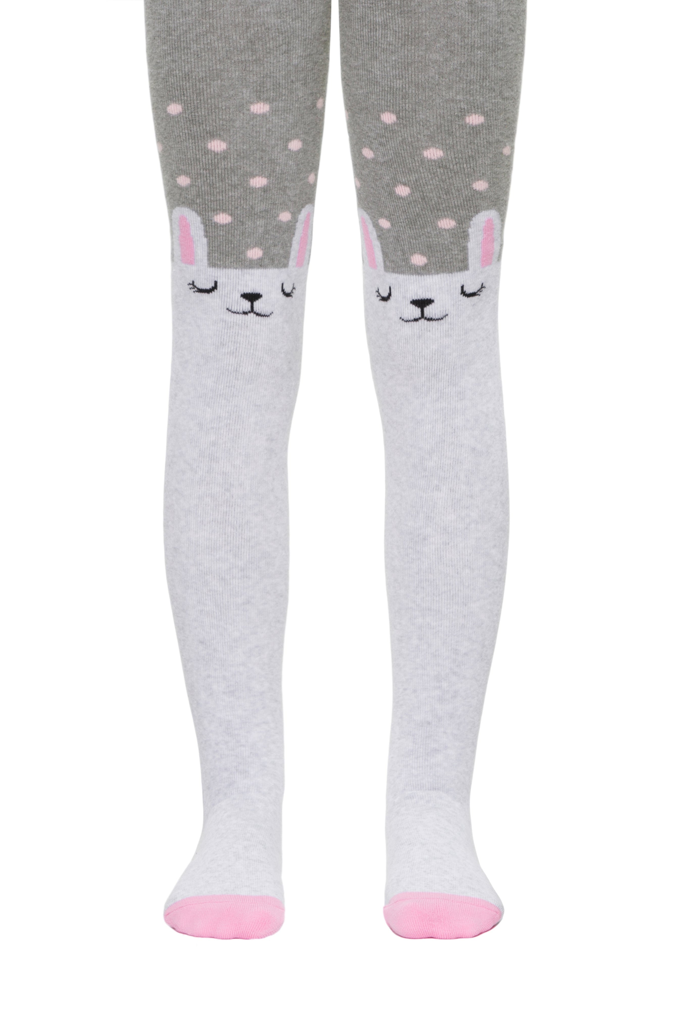 Conte-Kids Cotton Terry Tights - Sof-Tiki 522