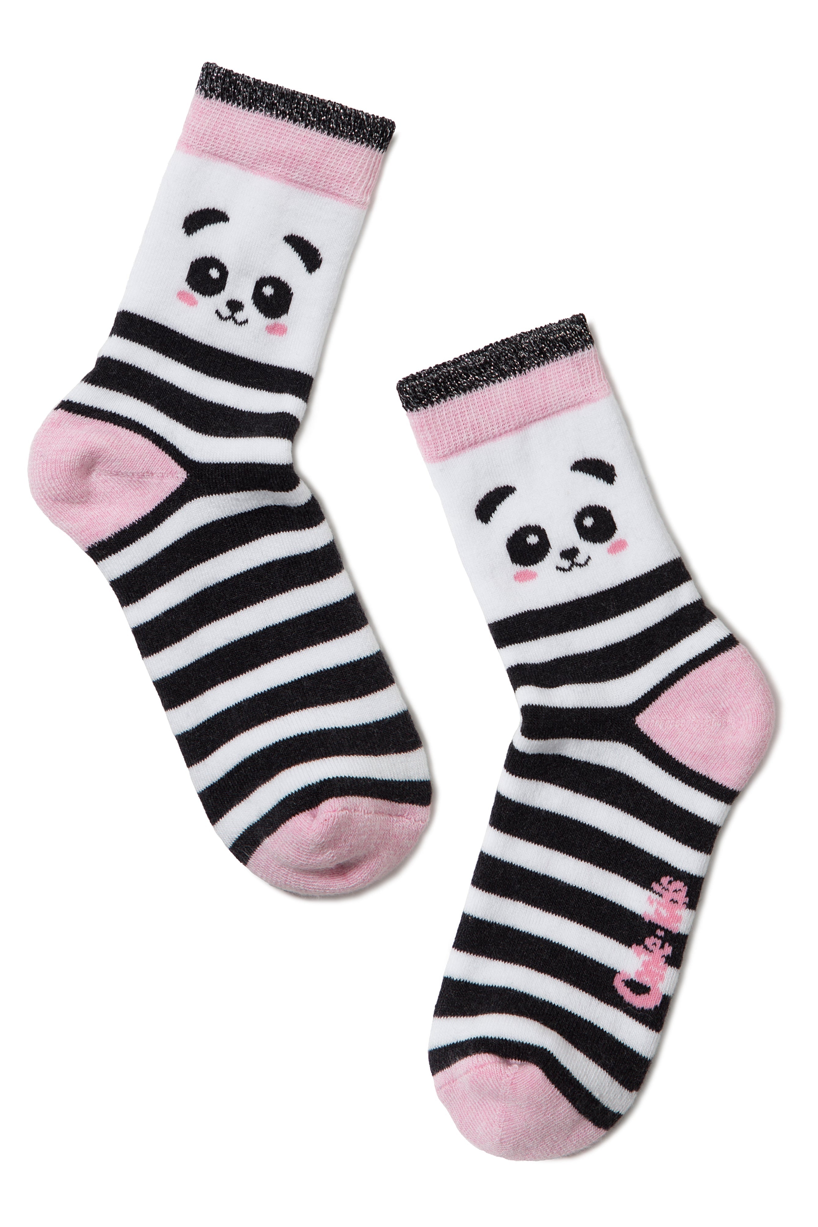 Conte-Kids Cotton Terry Socks - Sof-Tiki 414