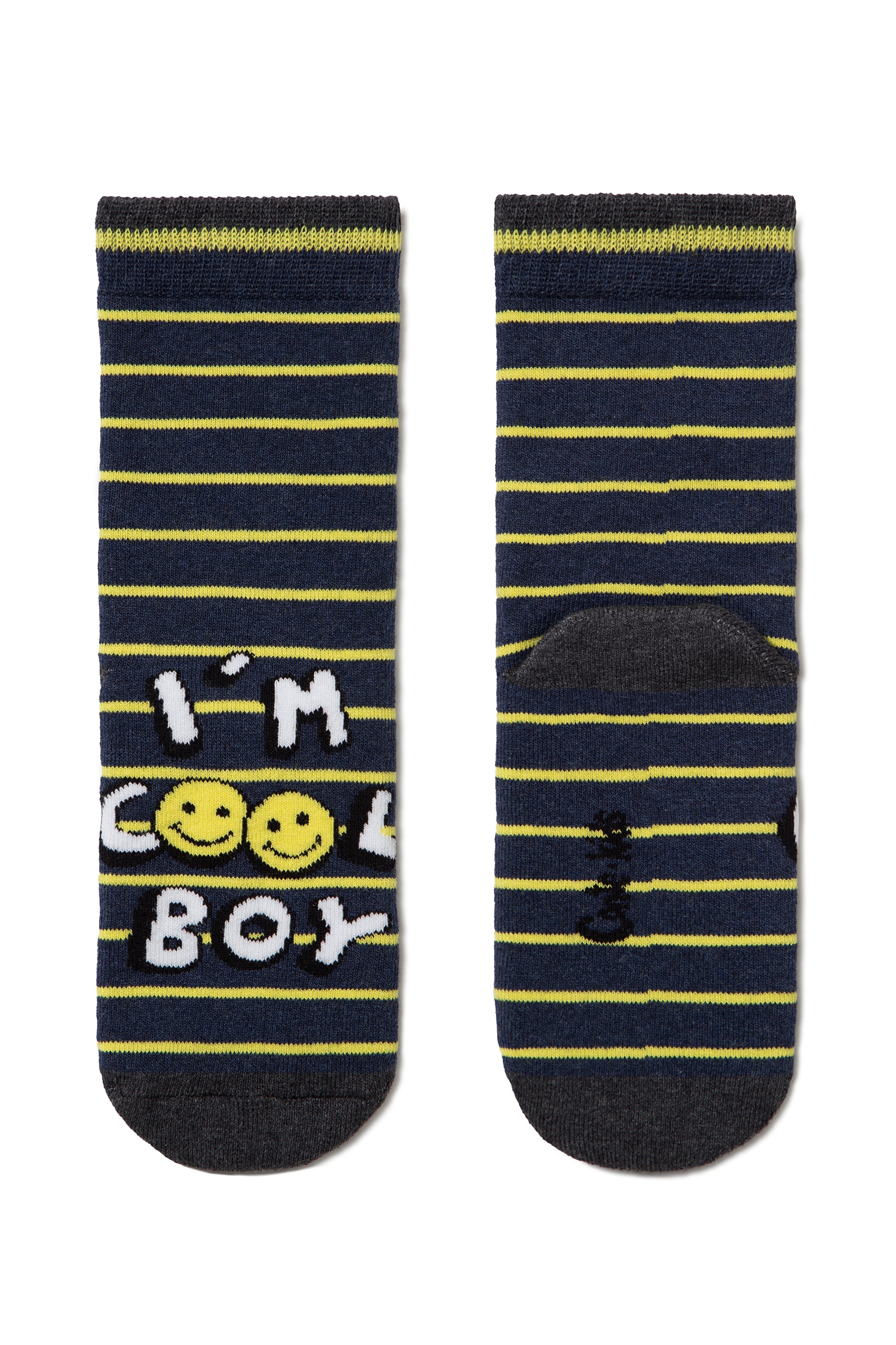 Conte-Kids Cotton Terry Socks - Sof-Tiki 417