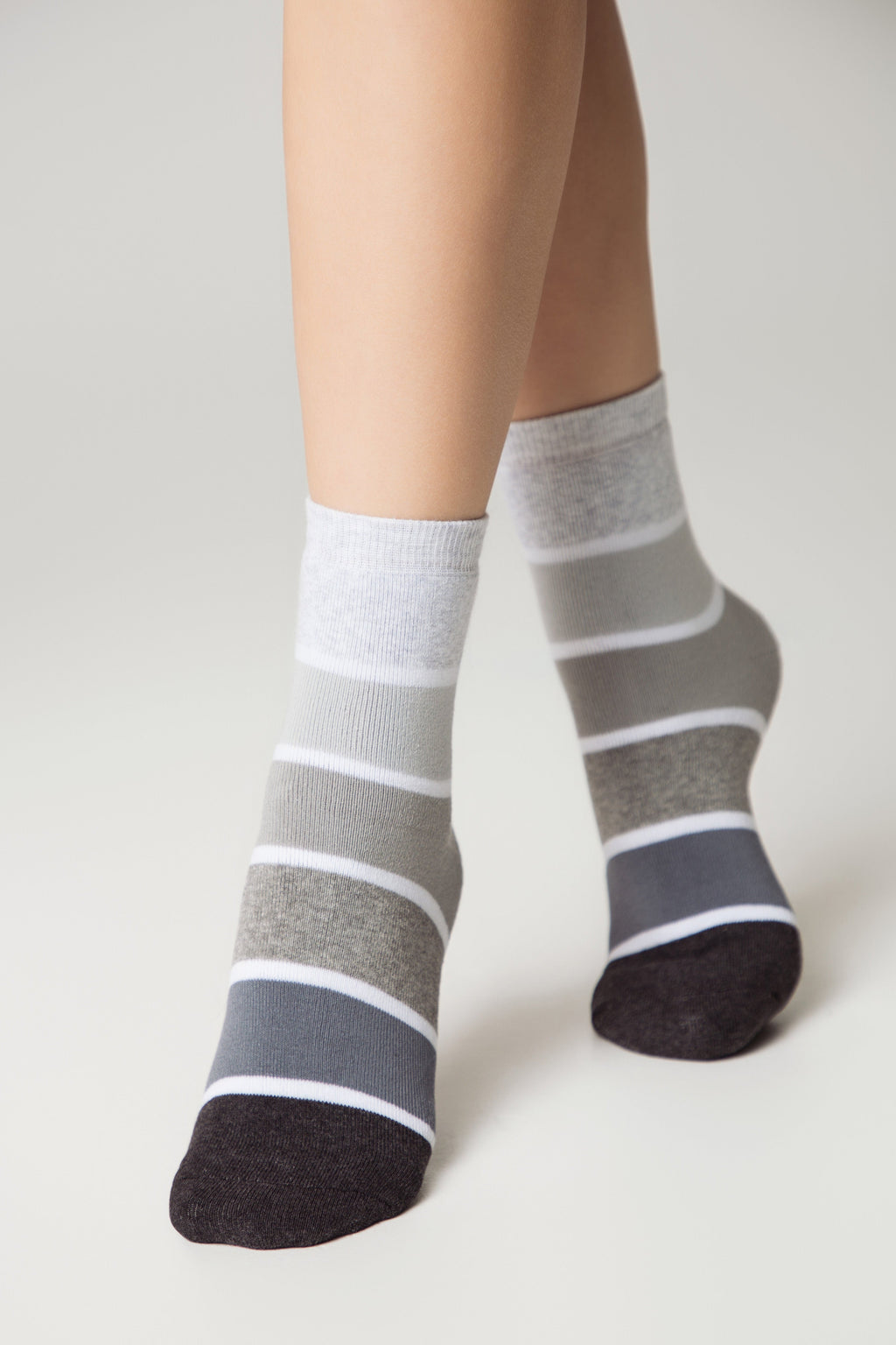 Cotton Terry Socks Conte Comfort 212