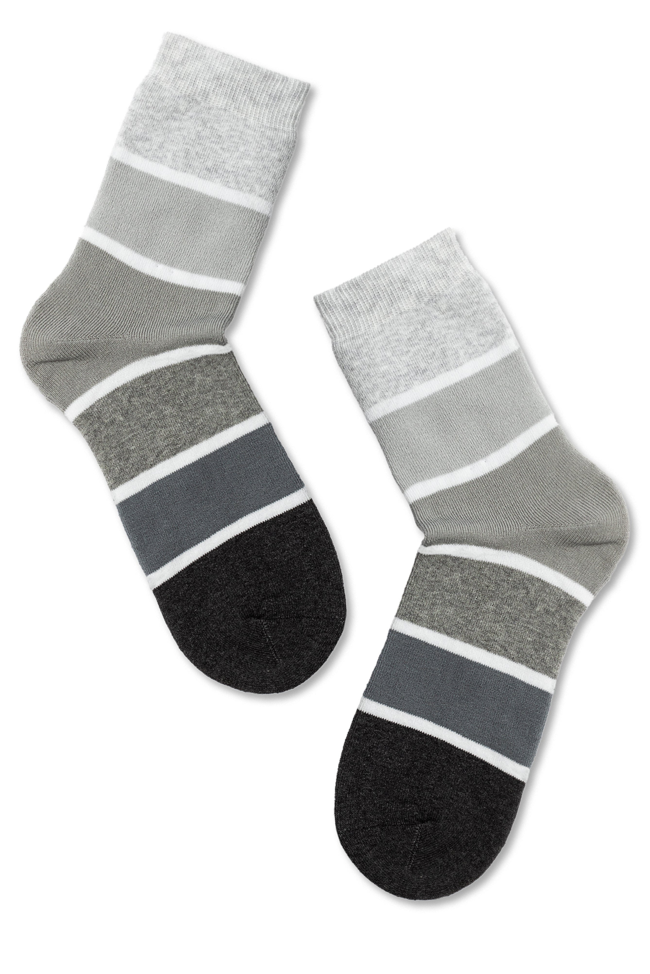 Cotton Terry Socks Conte Comfort 212