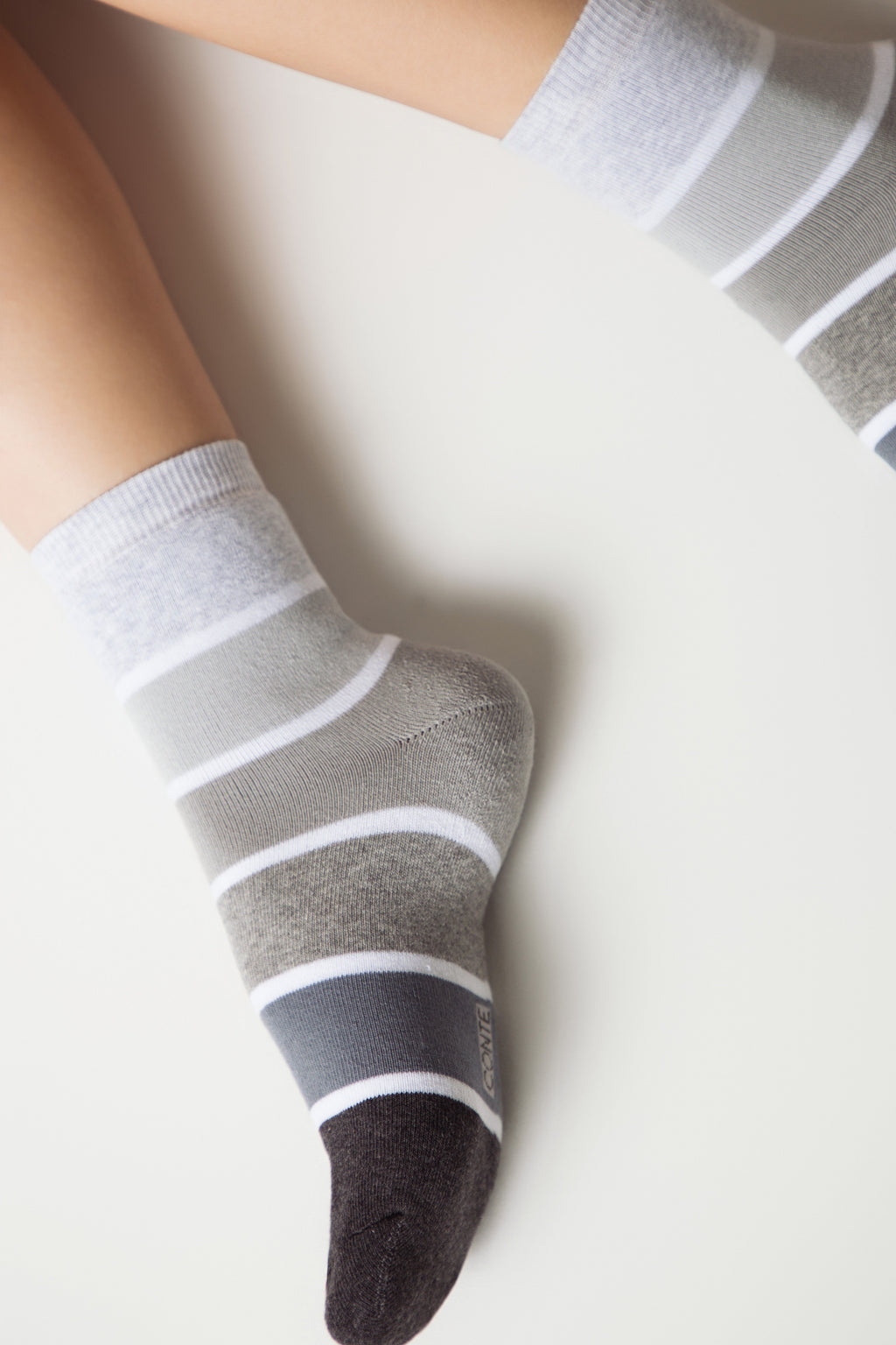 Cotton Terry Socks Conte Comfort 212