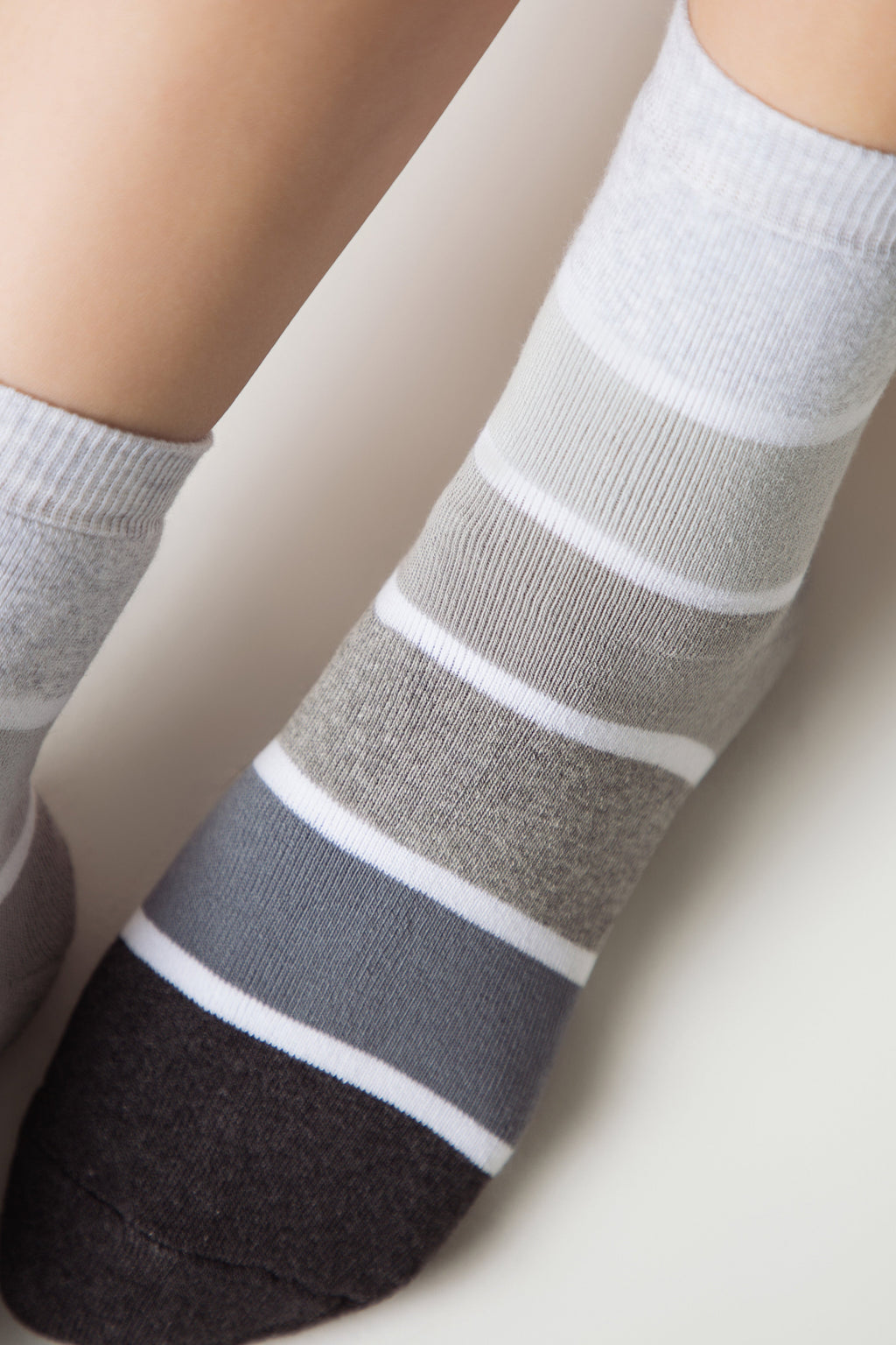 Cotton Terry Socks Conte Comfort 212