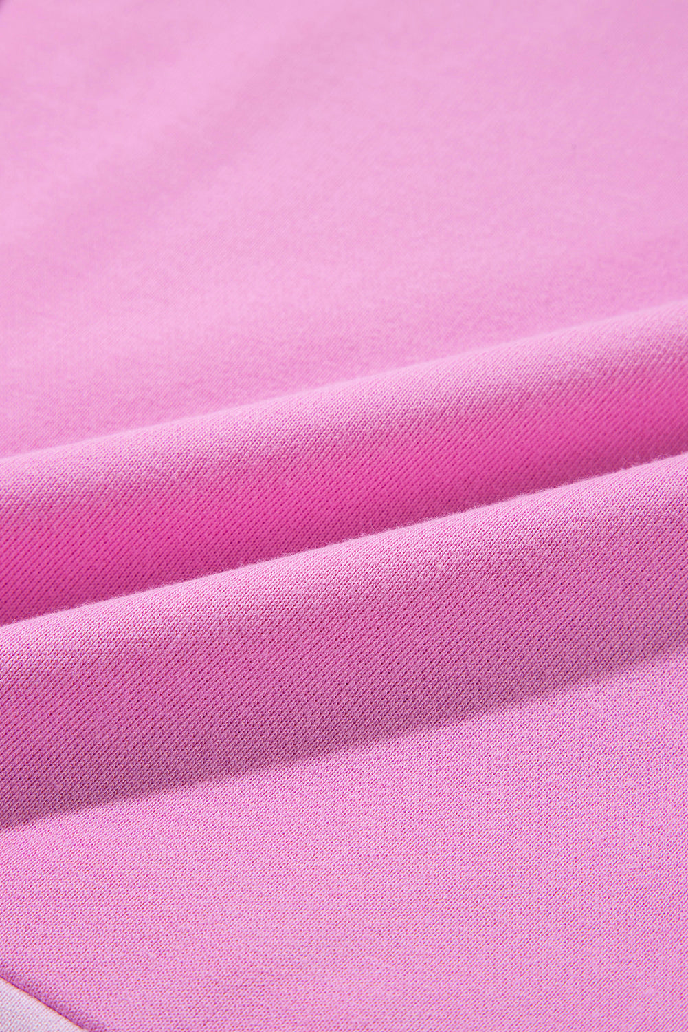 Colorblock Crewneck Henley Sweatshirt