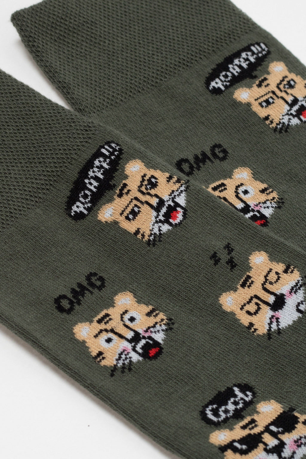 Conte Cotton Socks Diwari Happy 657