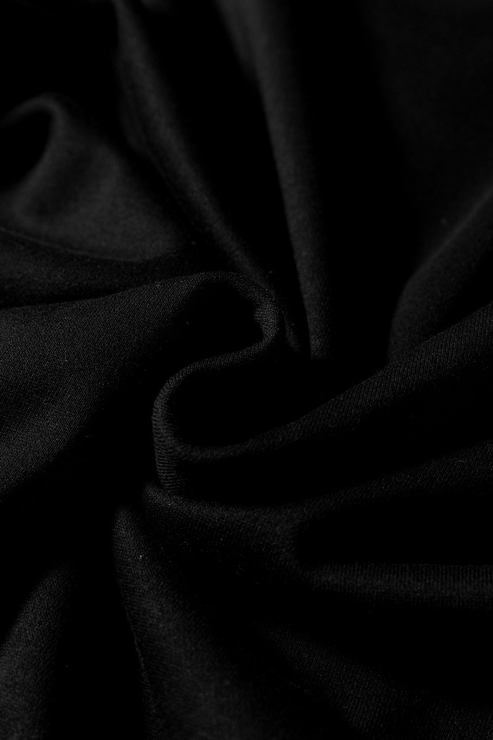 Varsity Stripe Long Sleeve Sweatshirt Dress