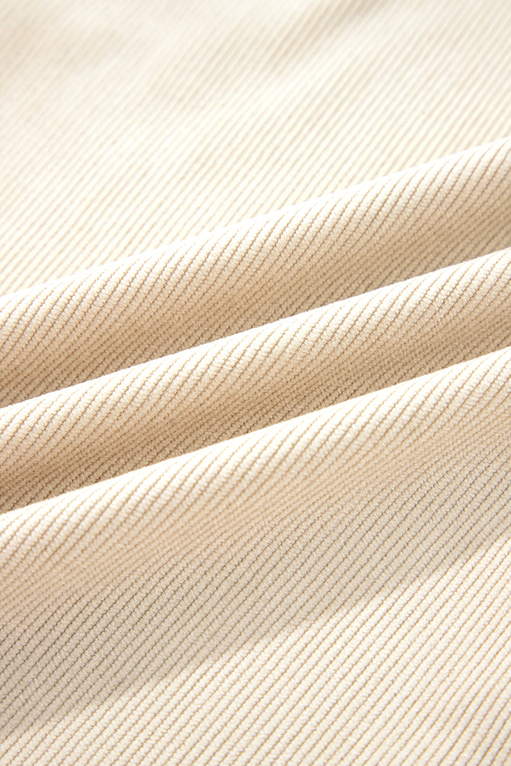 Plus Size Solid Scallop Notched Neck Mini Dress