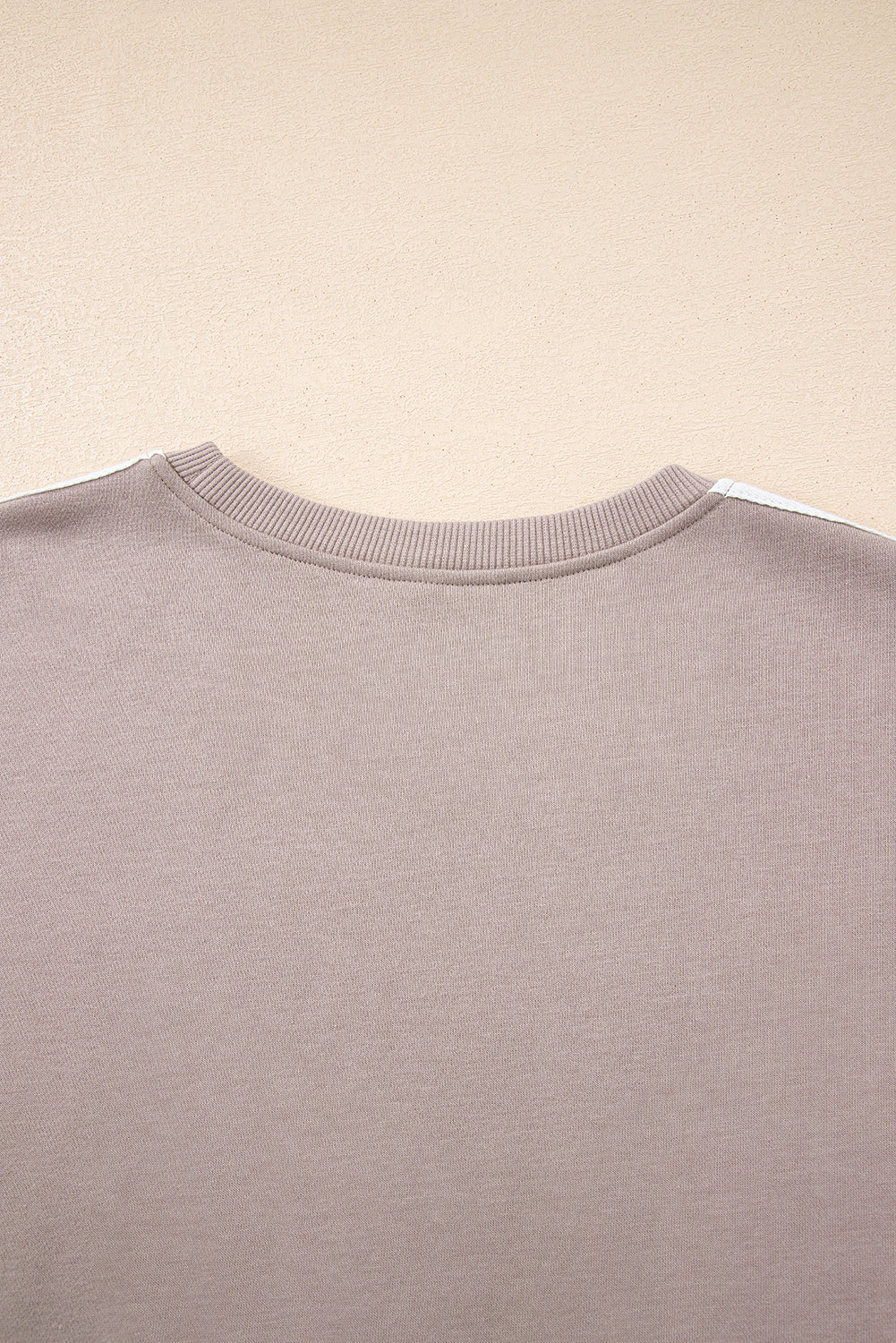 Varsity Stripe Crewneck Pullover and Sweatpants Set