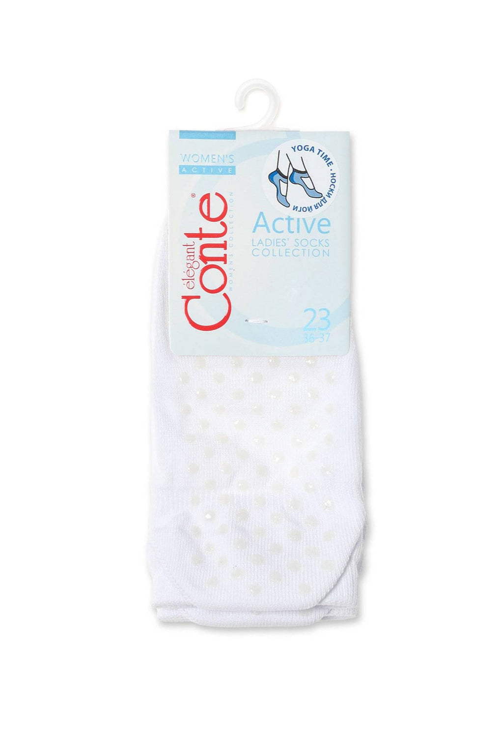 Cotton Ankle Socks Conte Active 256