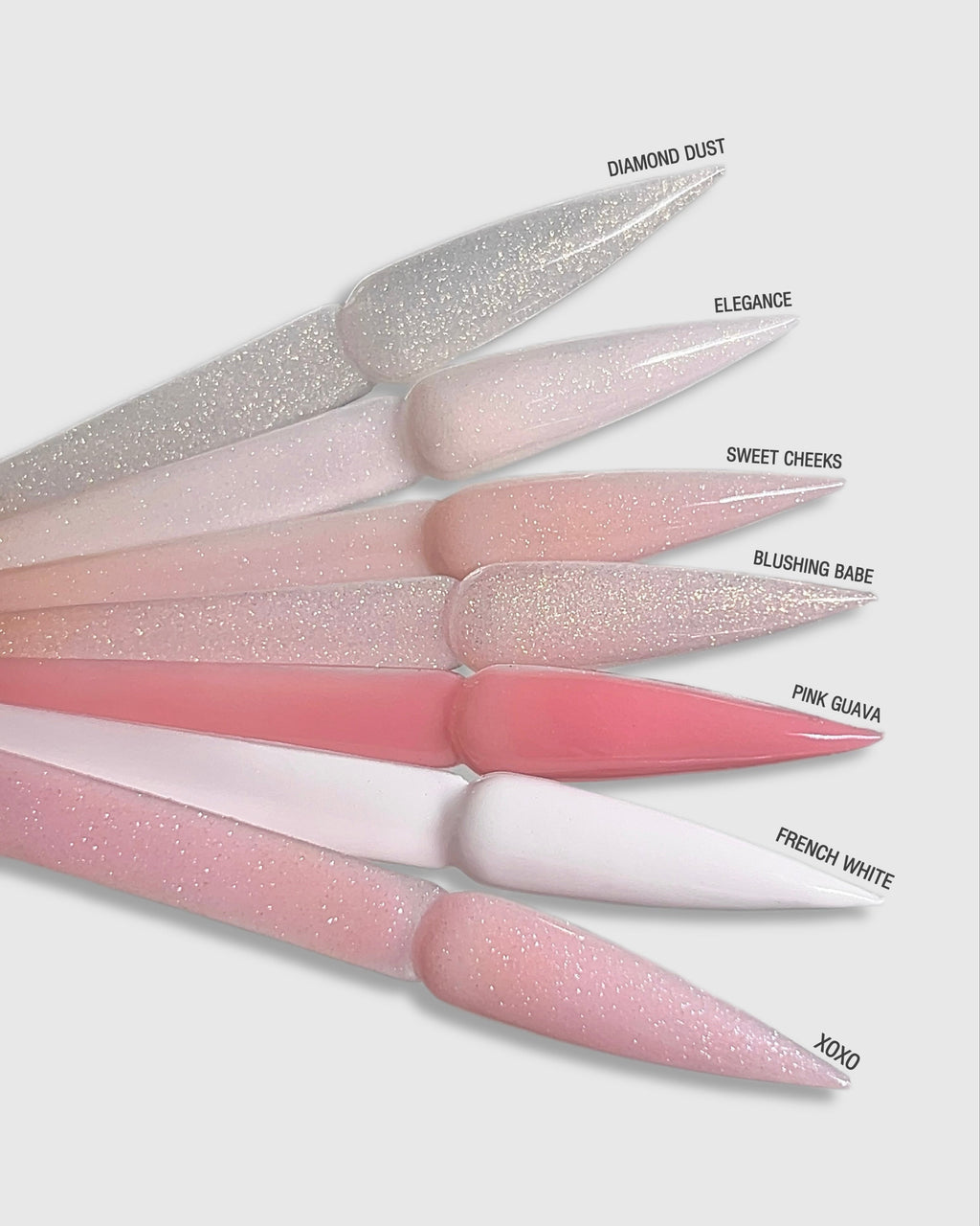 Buy 10 Acrylics Get 5 FREE