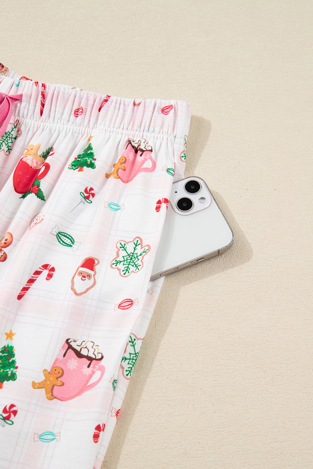 Christmas Holiday Shirt and Pants Pajama Set