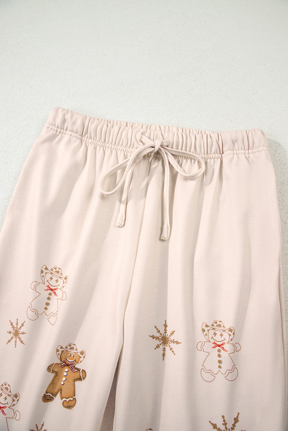 Christmas GINGERBREAD BAKERY Lounge Set