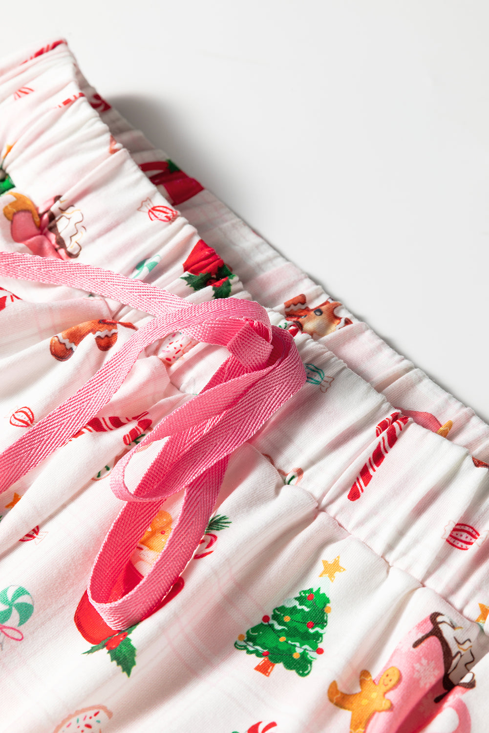 Christmas Spirits Shirt and Shorts Pajama Set