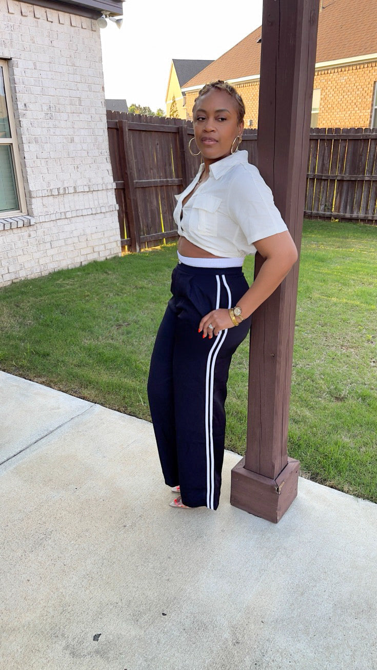 Athletic Dress Pants