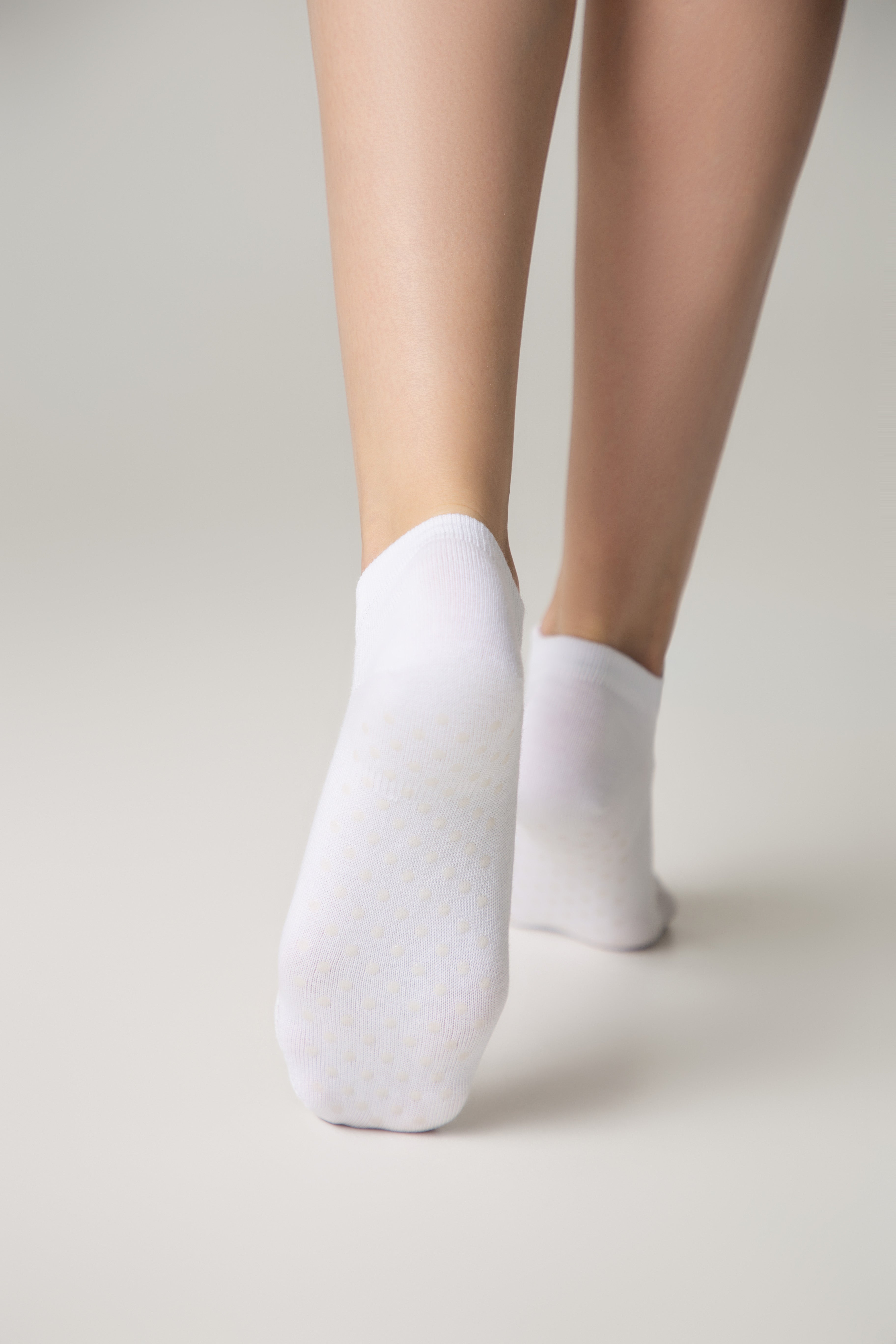 Cotton Ankle Socks Conte Active 256