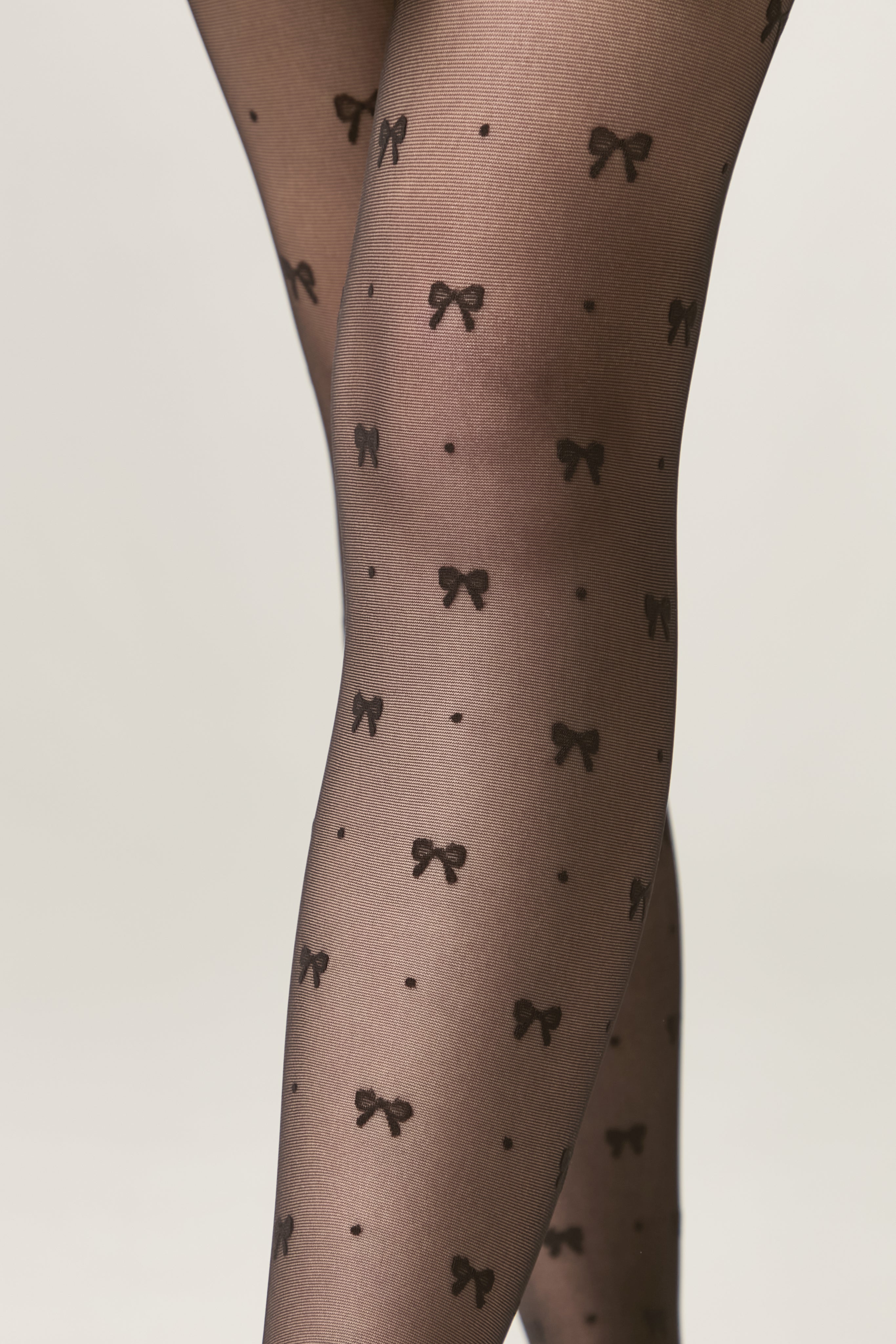 Conte Tights for girls - Amelie 20 Den