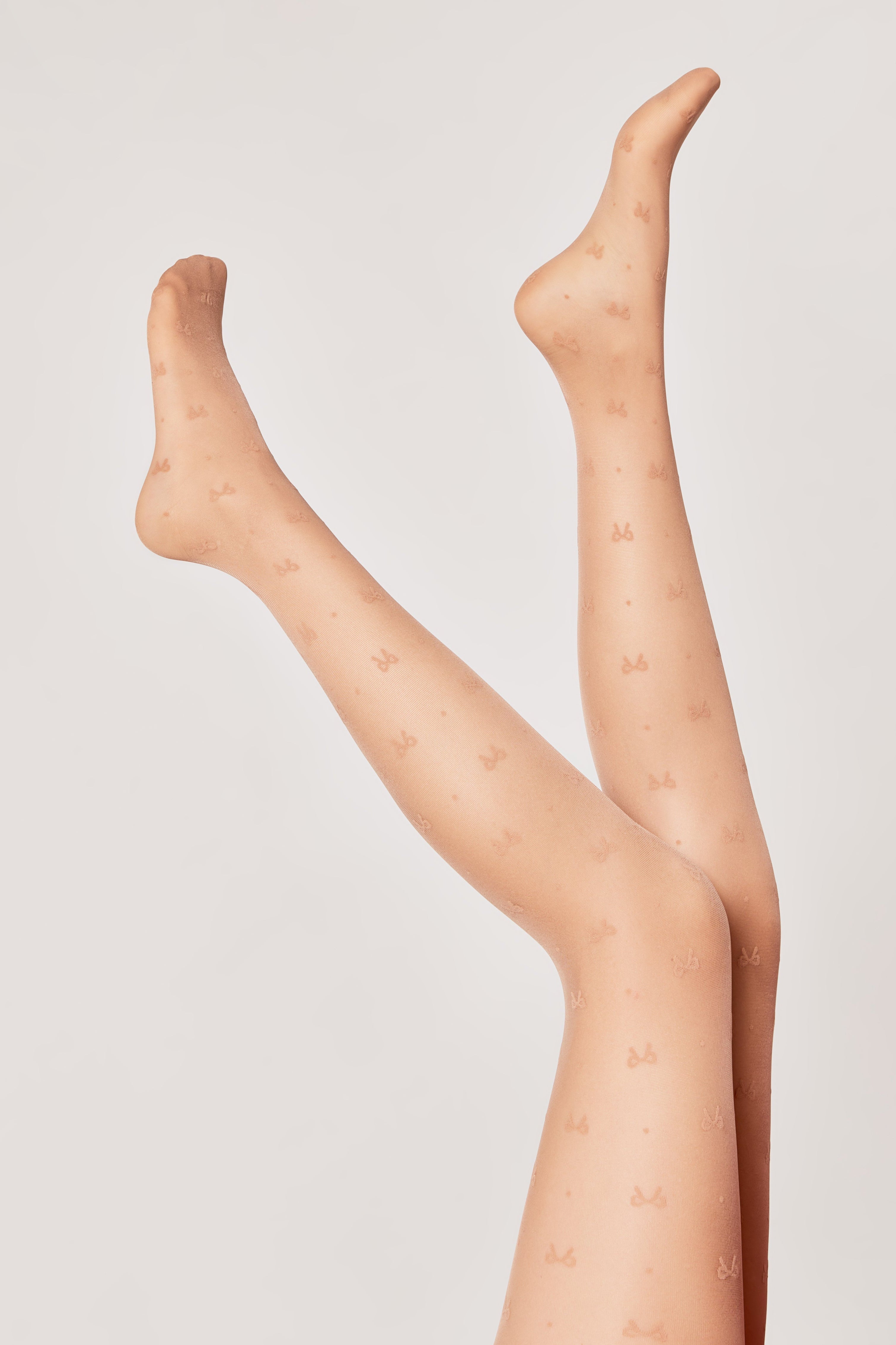 Conte Tights for girls - Amelie 20 Den