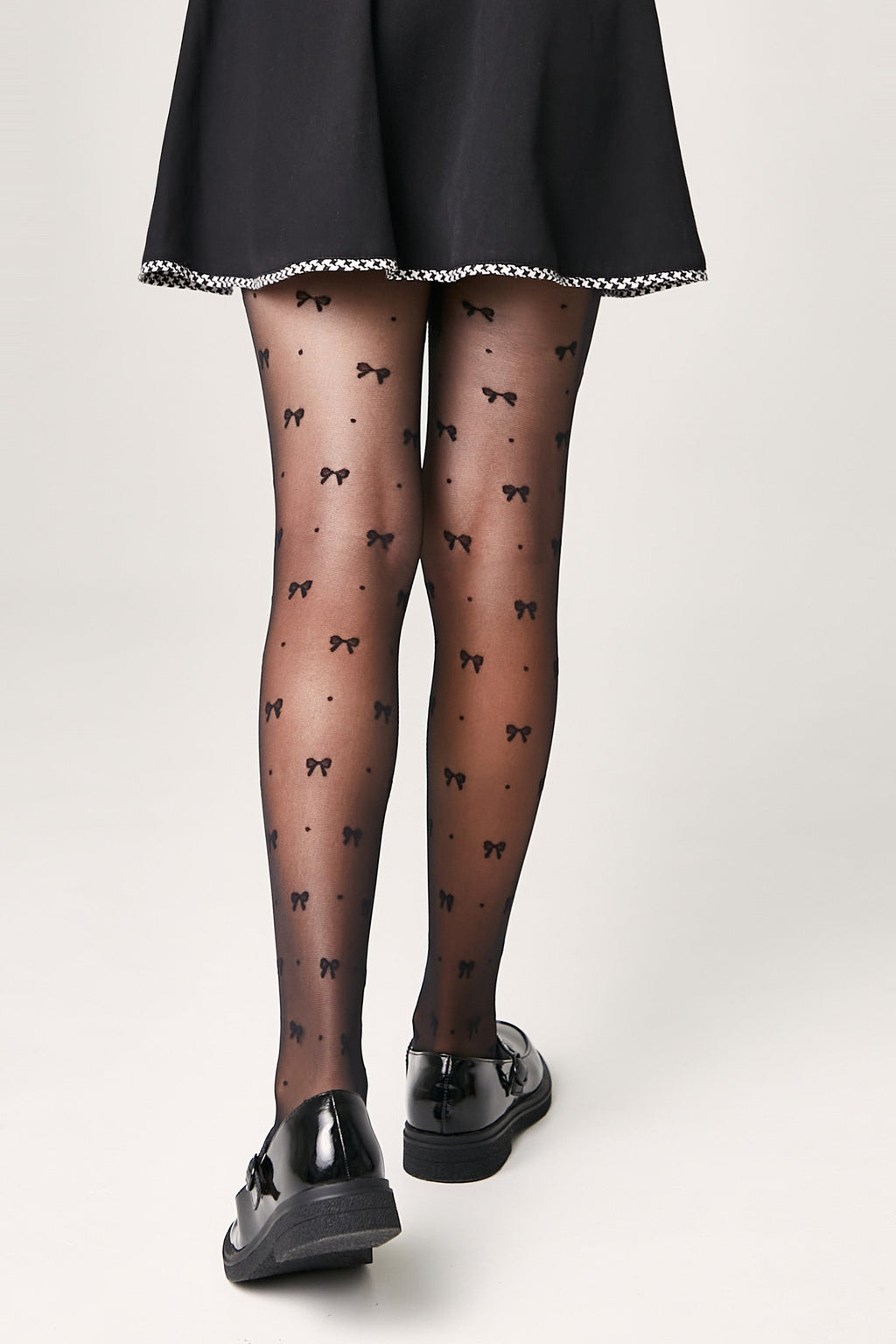Conte Tights for girls - Amelie 20 Den