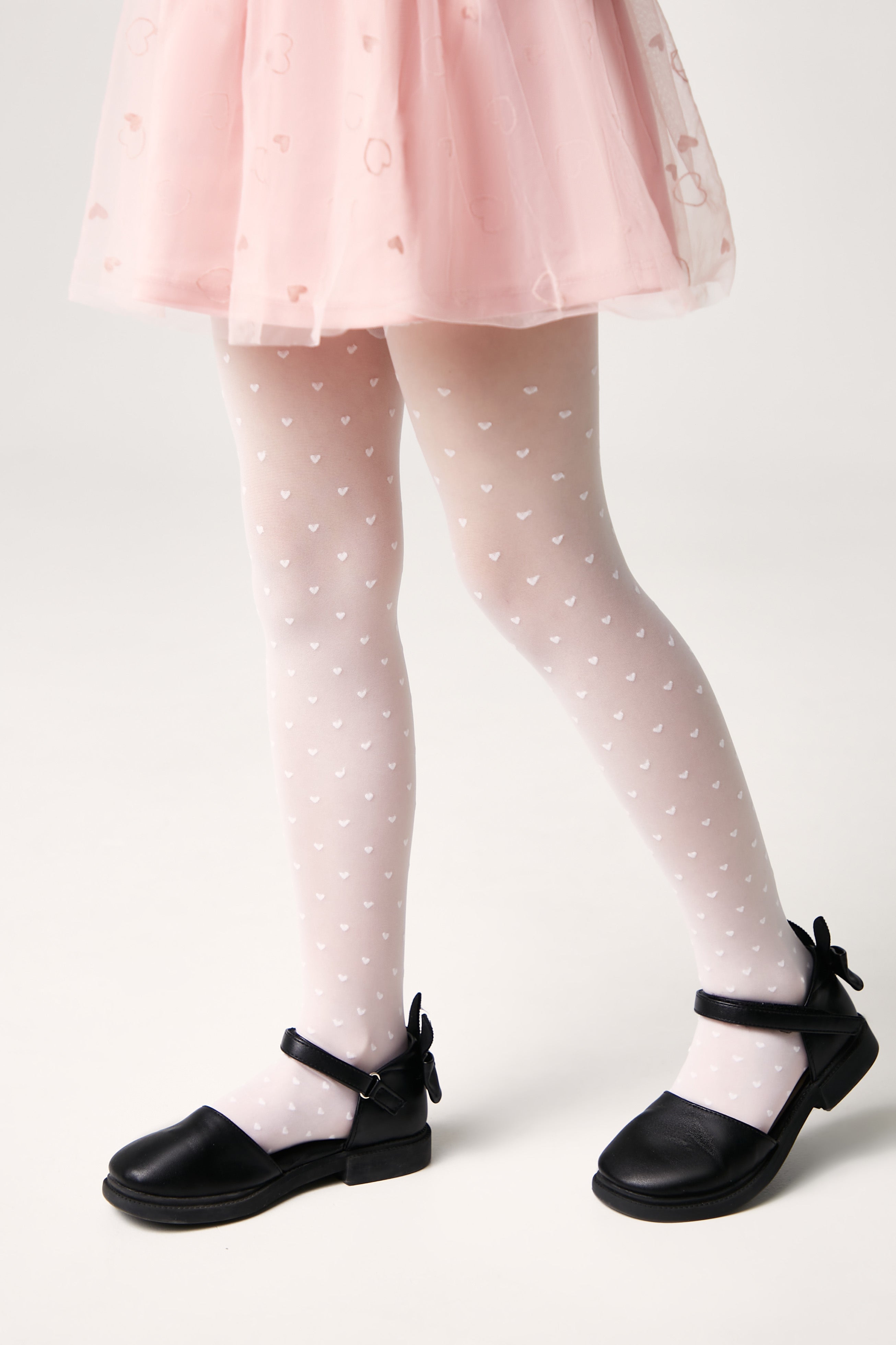 Conte Tights for girls Anabel 20 Den