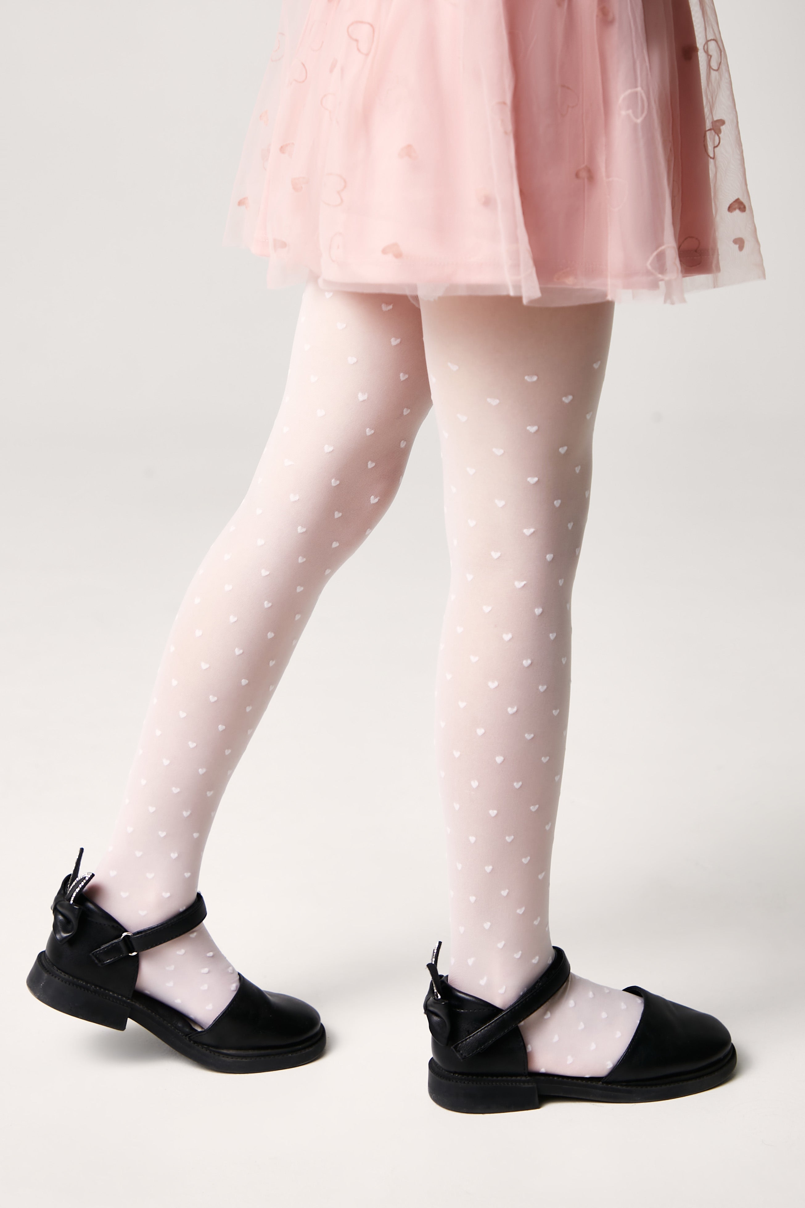 Conte Tights for girls Anabel 20 Den