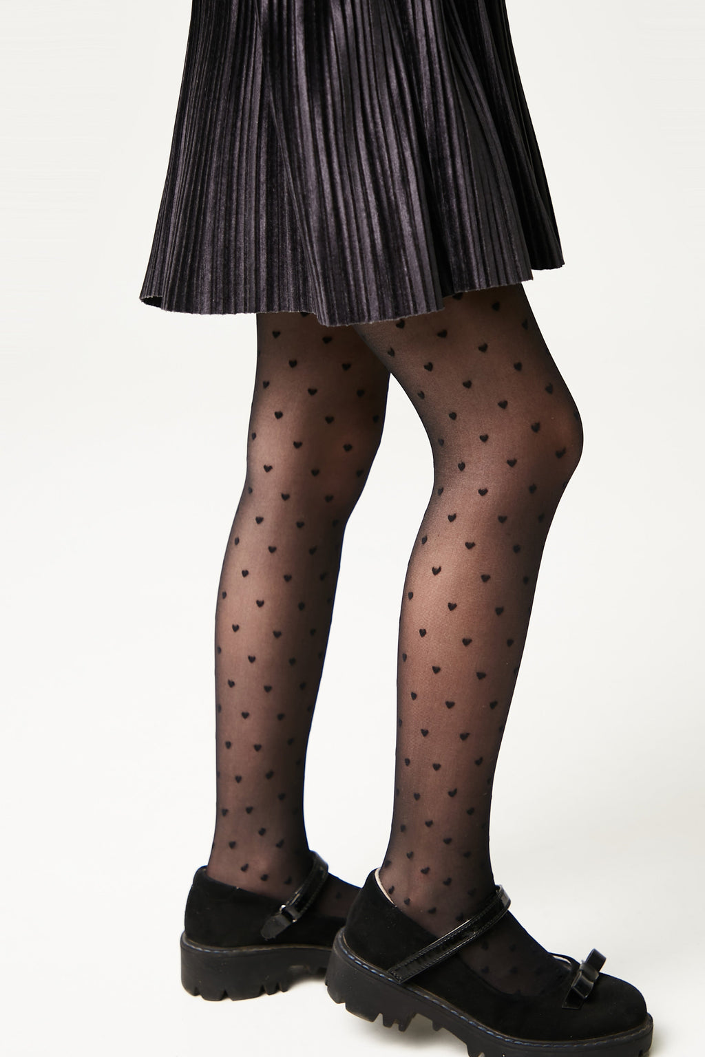 Conte Tights for girls Anabel 20 Den