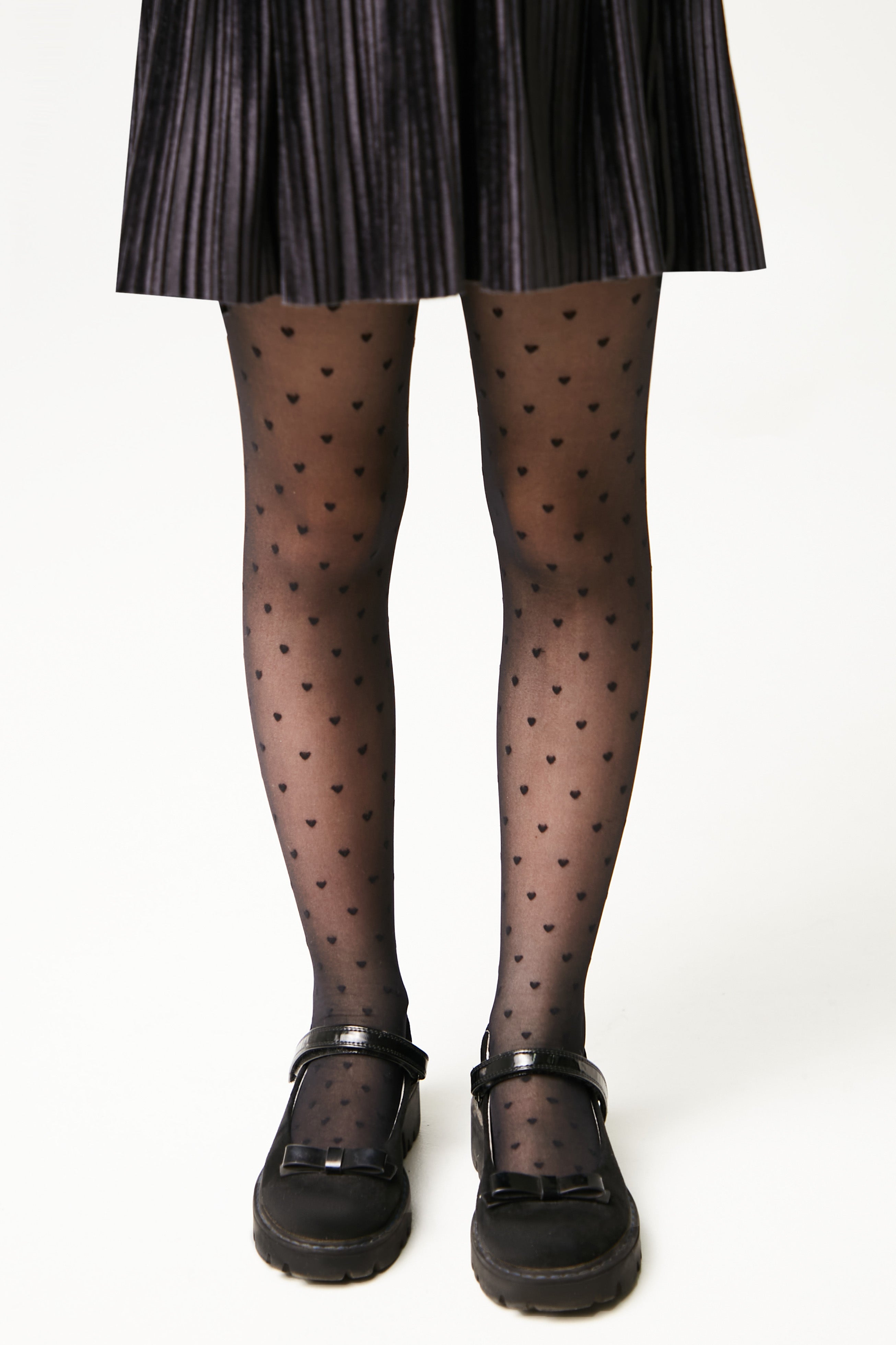 Conte Tights for girls Anabel 20 Den