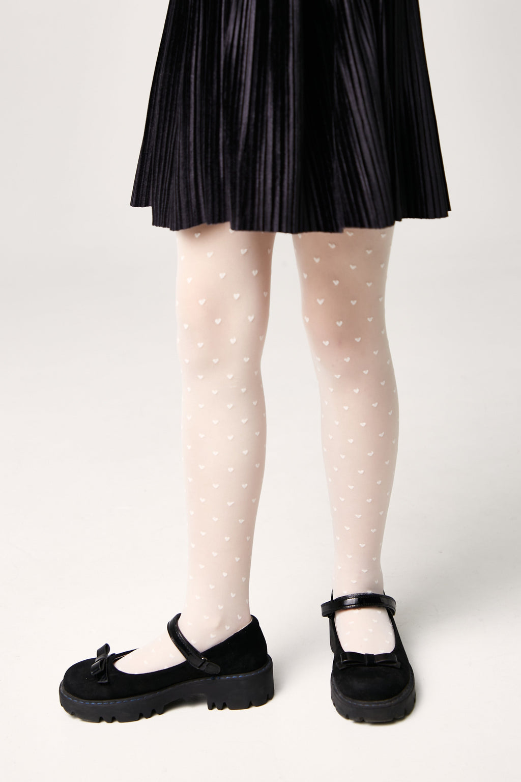 Conte Tights for girls Anabel 20 Den