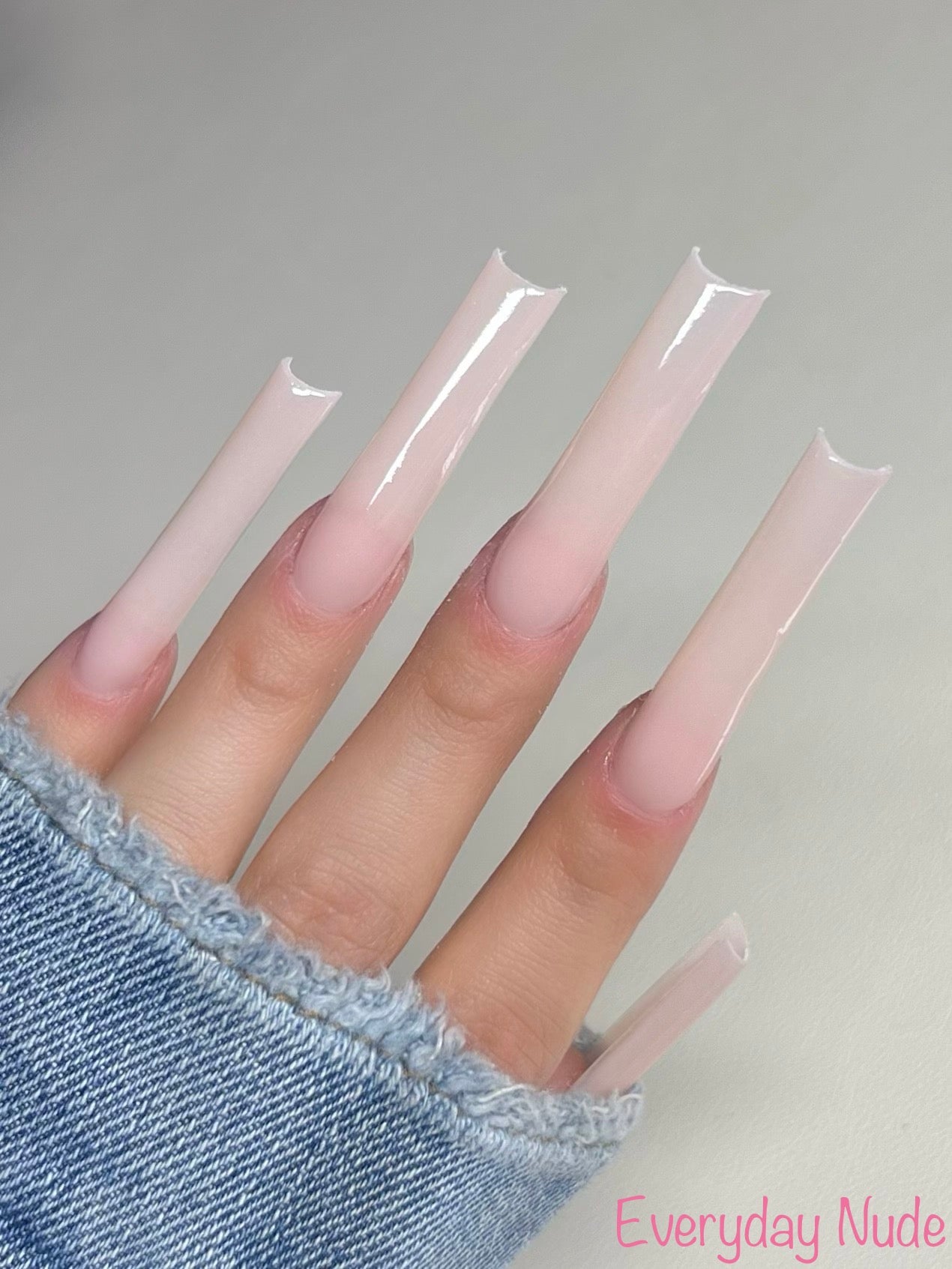 Buy 4 Acrylics & Get 1 FREE Monomer