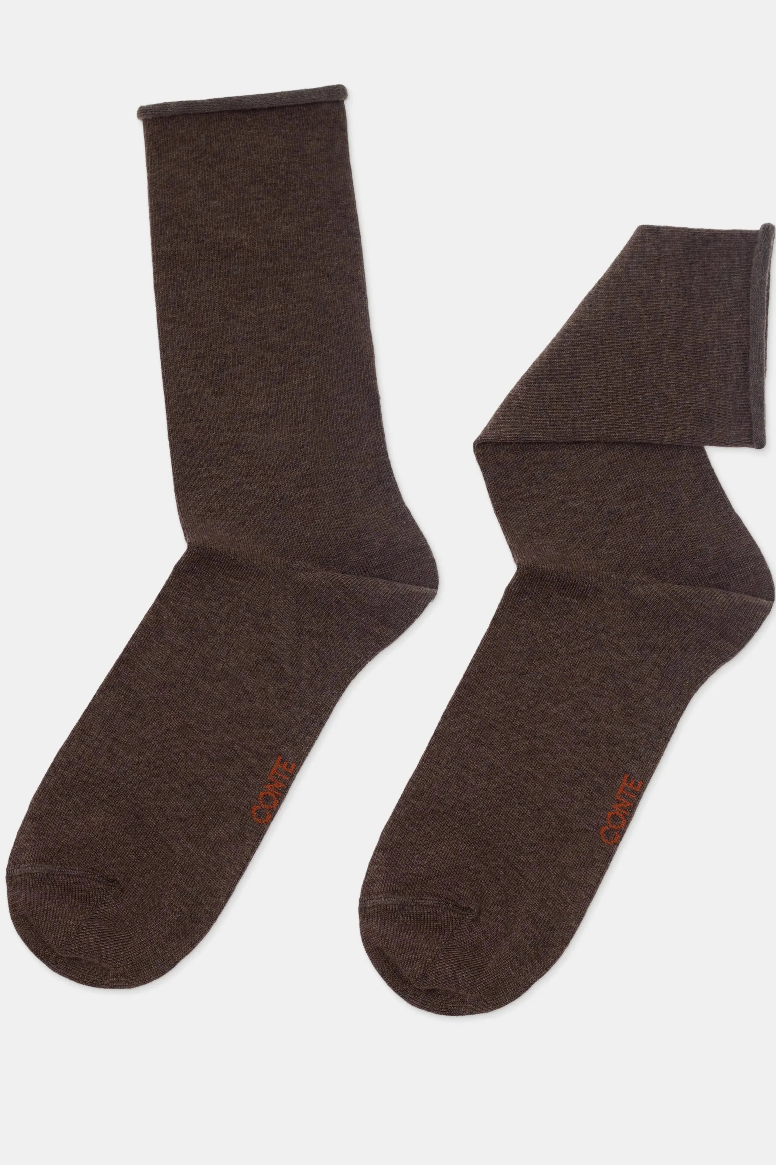 Conte Cotton Socks Comfort - 000 Melange