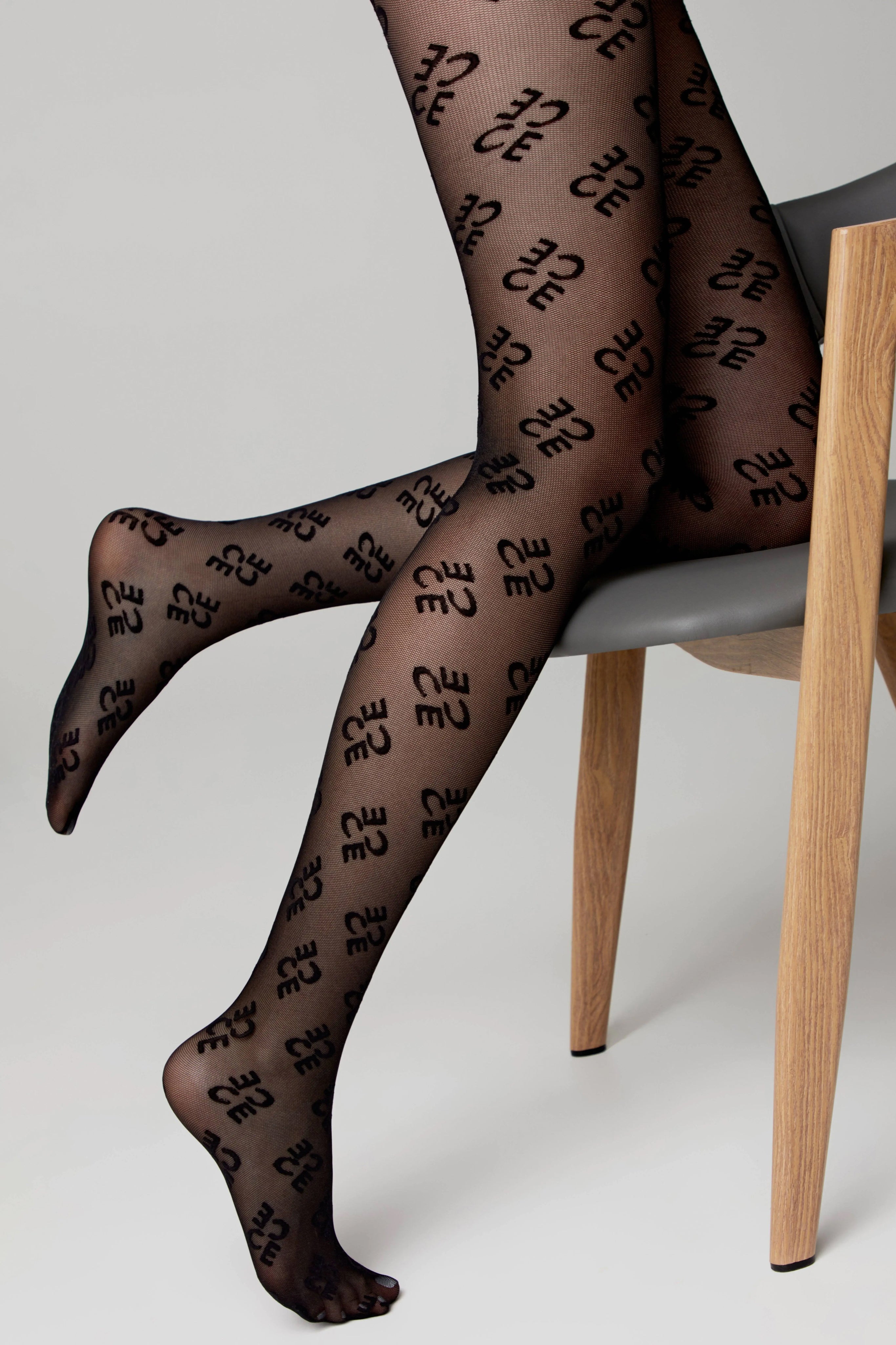 Fantasy Tights Conte Legend - Mesh Effect
