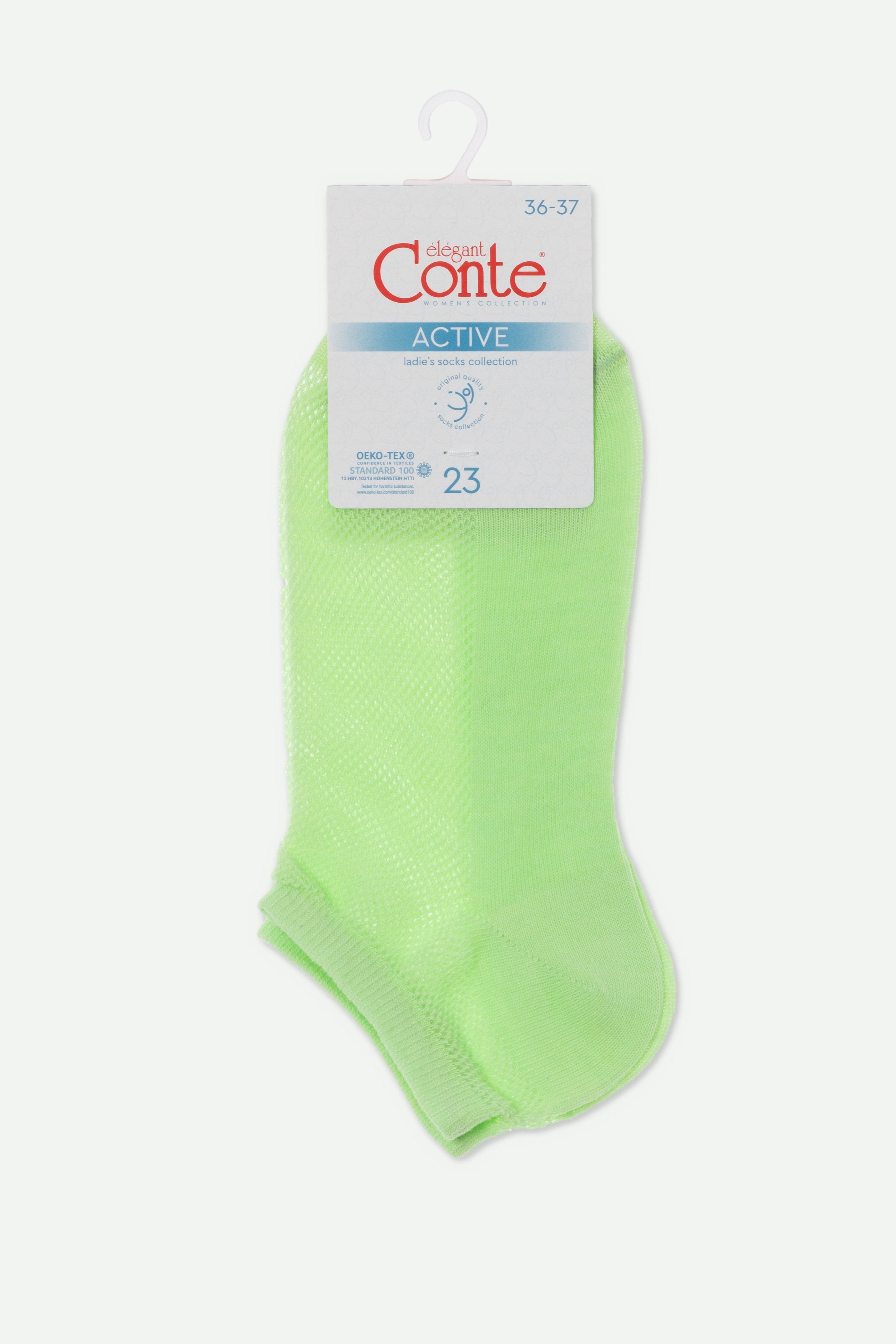 Cotton Ankle Socks Conte Active - Mesh 277