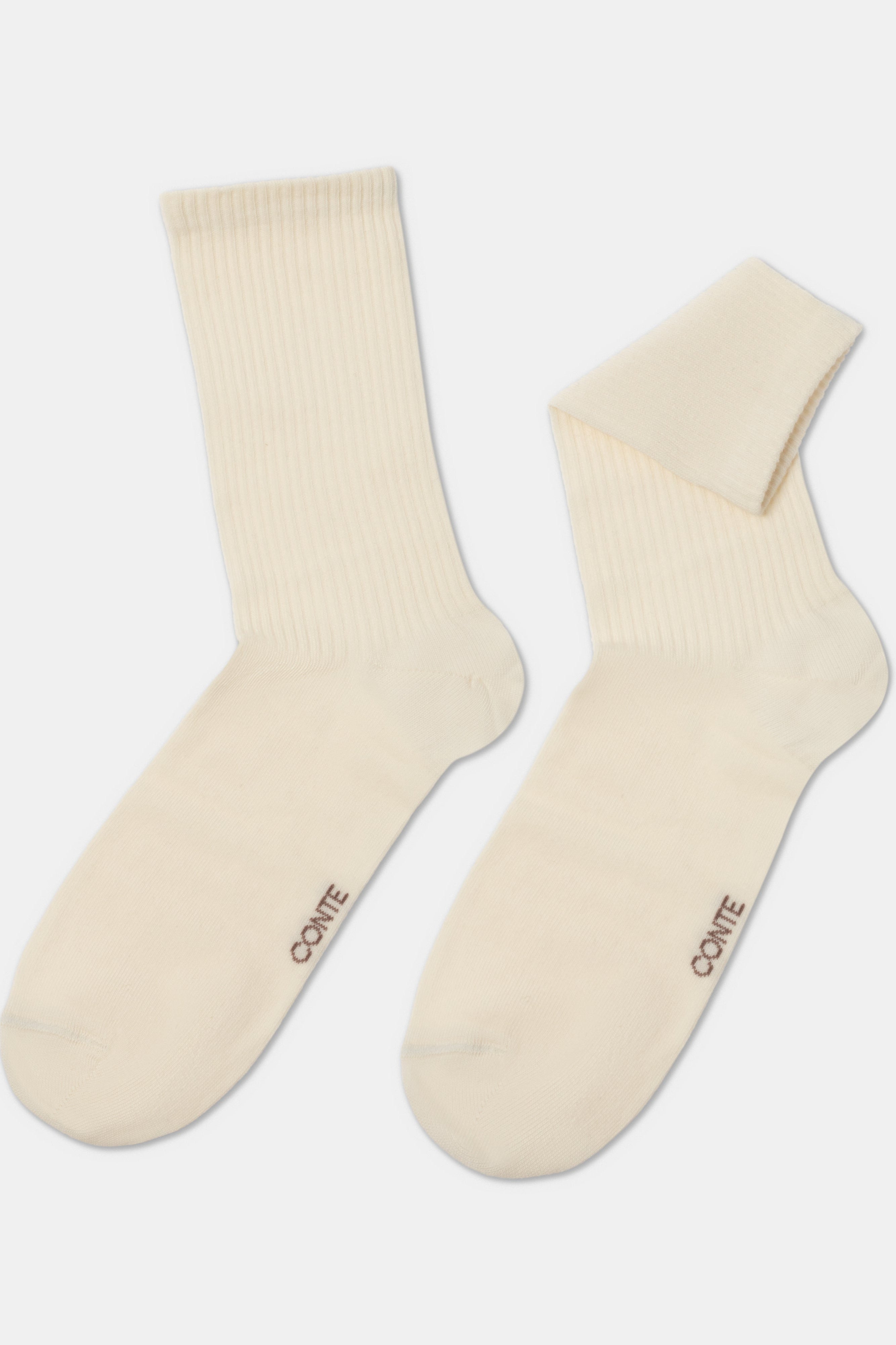 Conte Cotton Long Socks Active 000