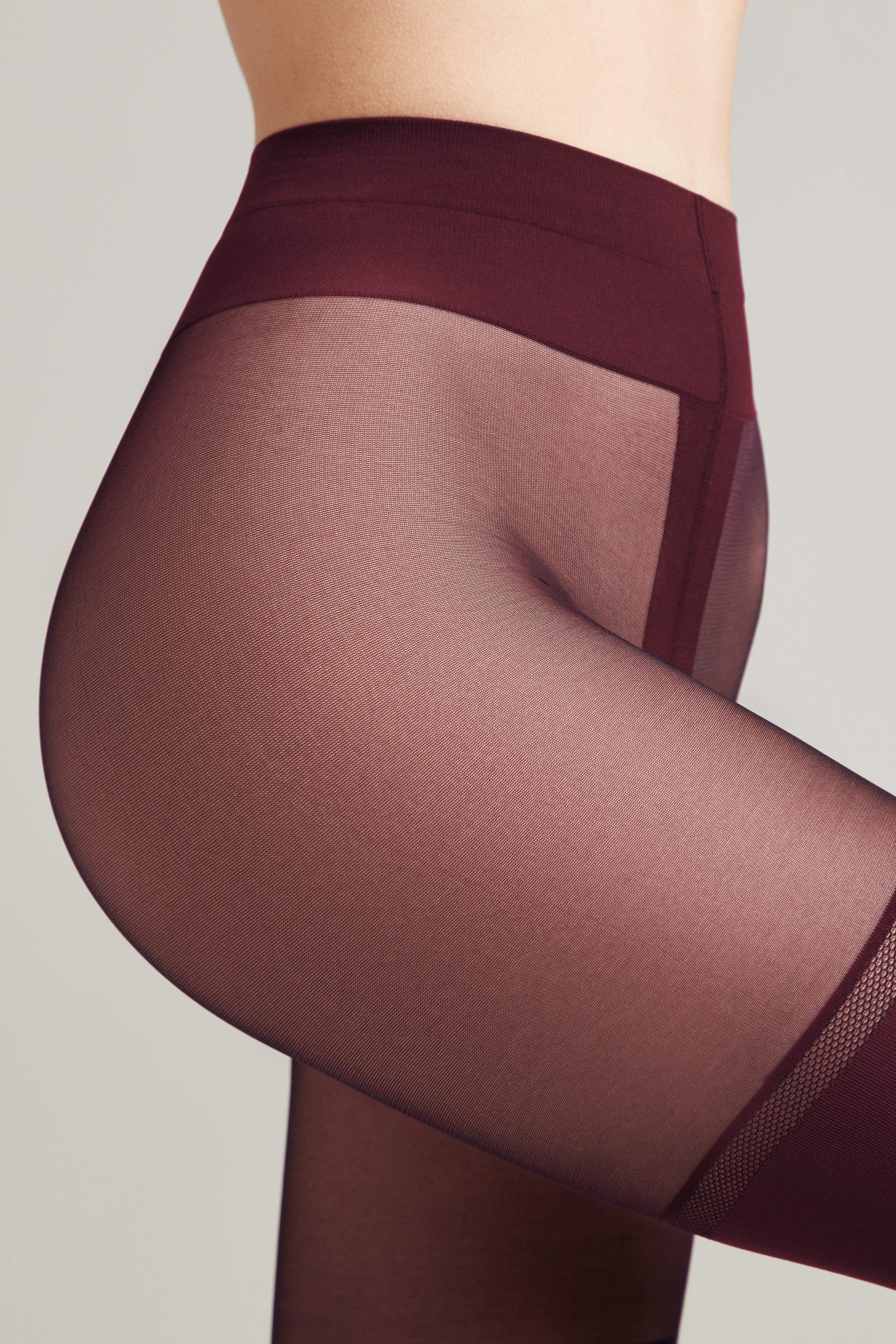 Fantasy Tights Conte Chance - Stockings Imitation