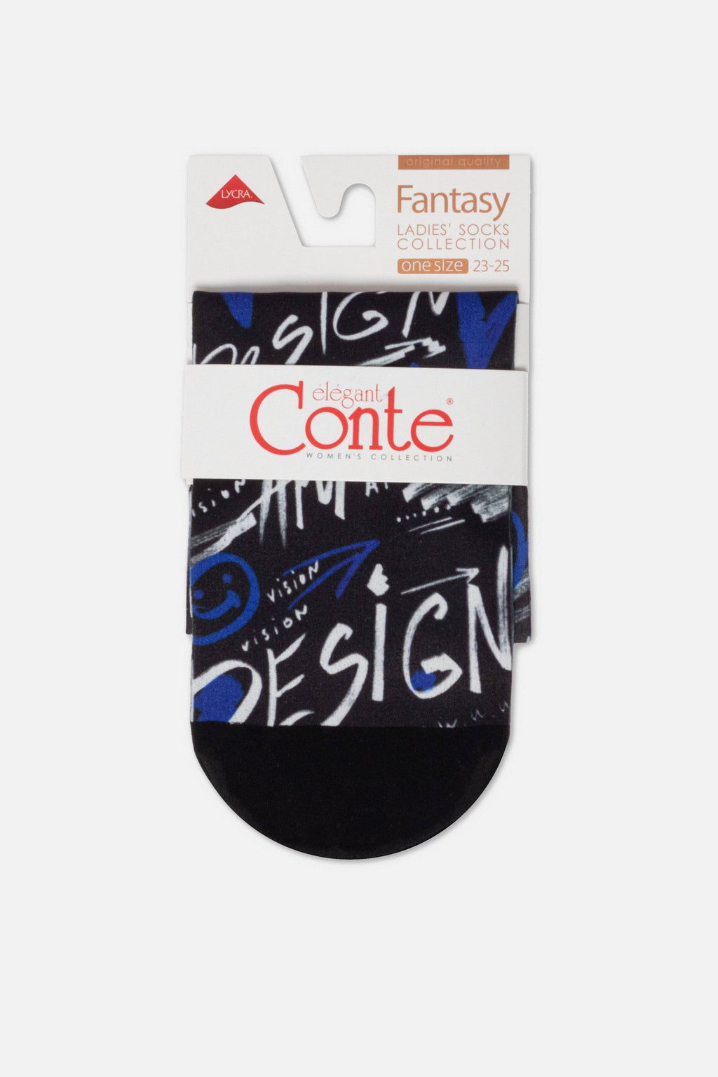 Dense Socks Conte Fantasy 910 - Art Designs