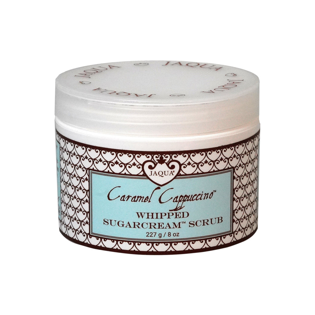 Caramel Cappuccino Whipped Sugar Scrub