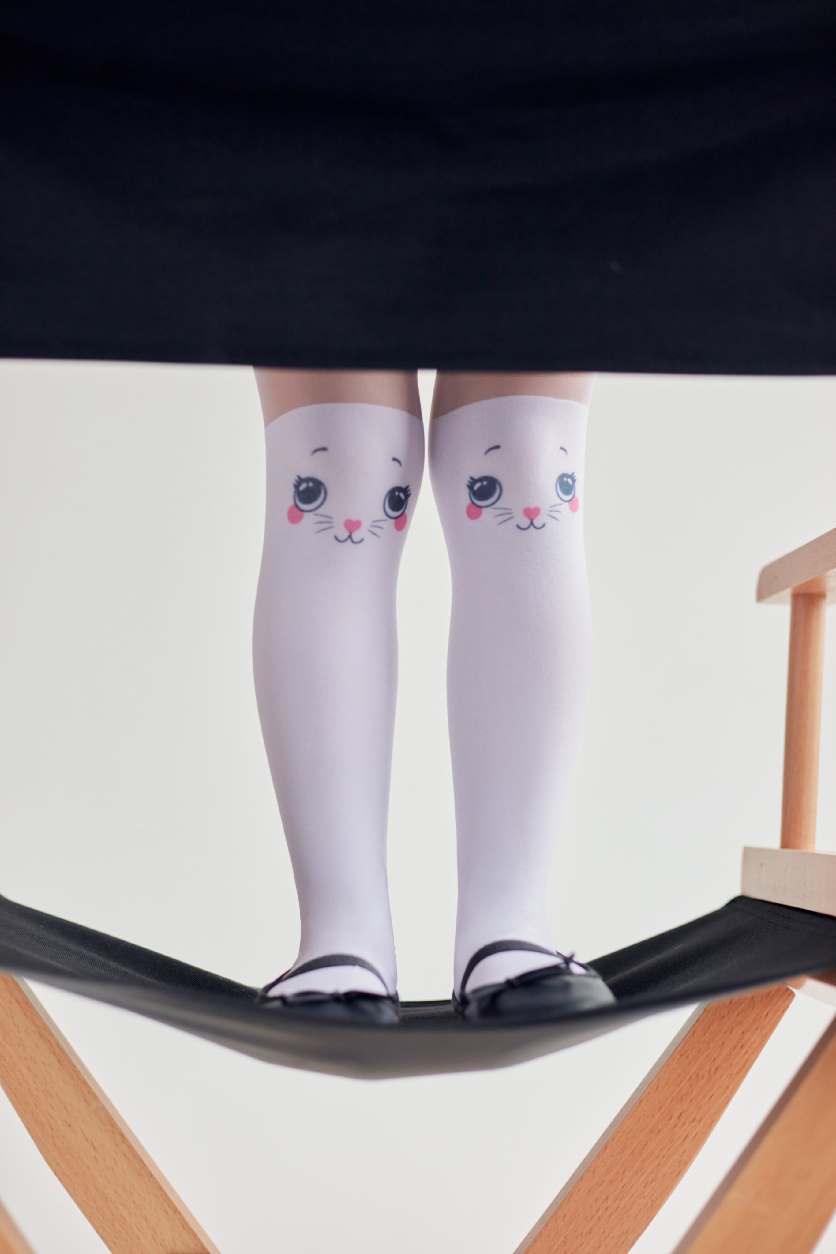 Conte Tights for girls - Cat 50 Den
