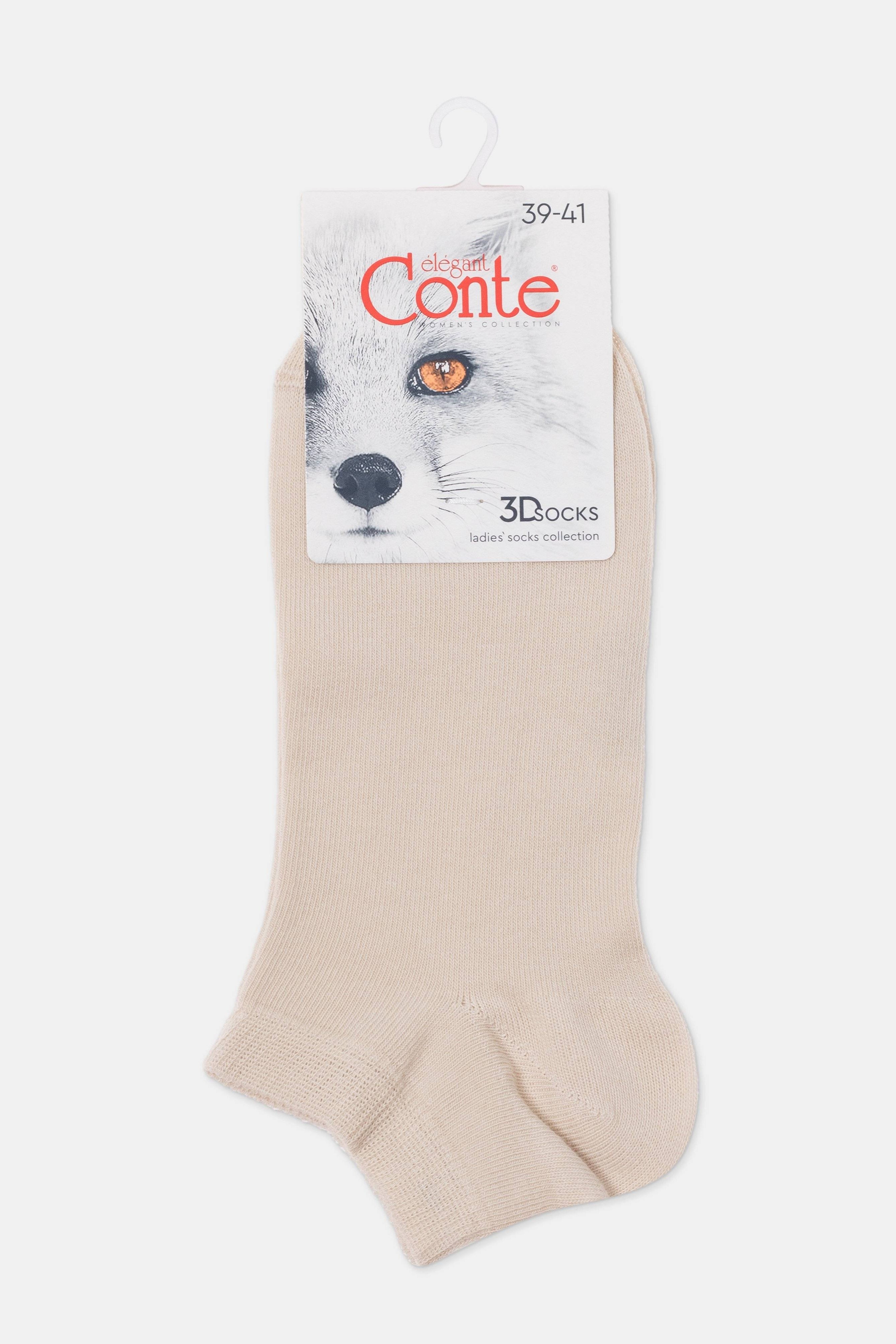 Conte Cotton Women's Ankle 3Dsocks