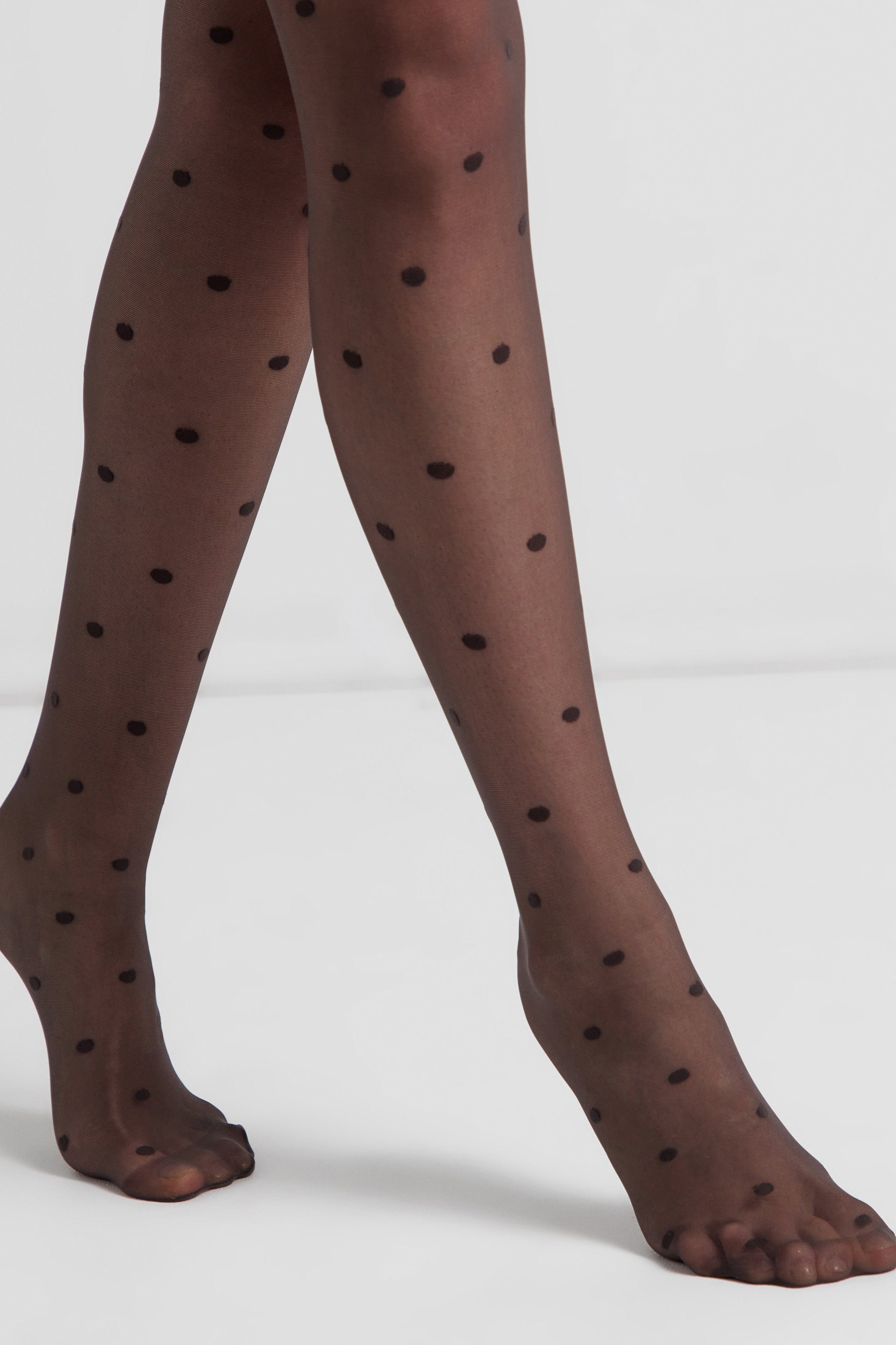 Fantasy Tights Conte Desire - Polka Dots