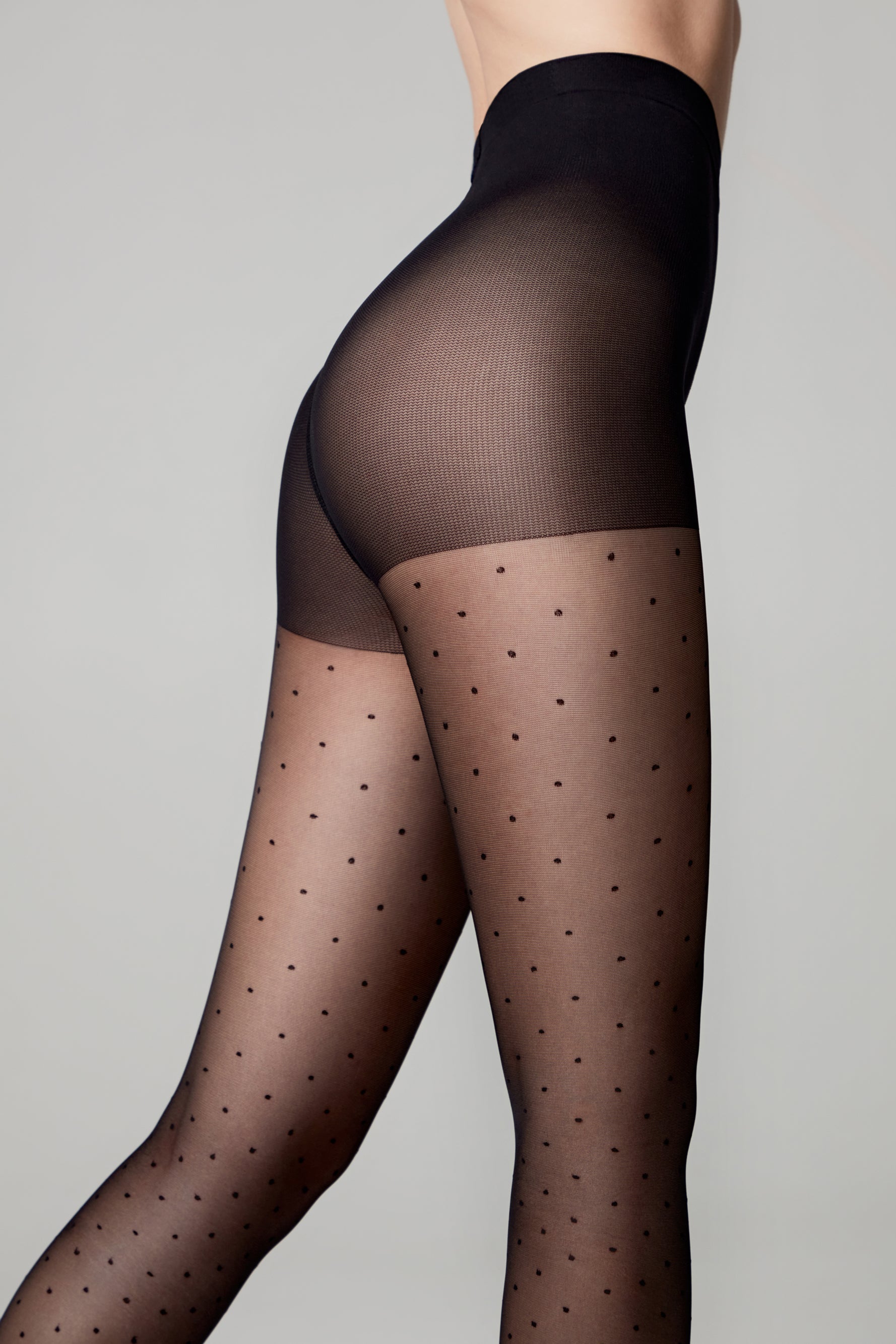 Fantasy Tights Conte Dots Slim - Shaping Shorts