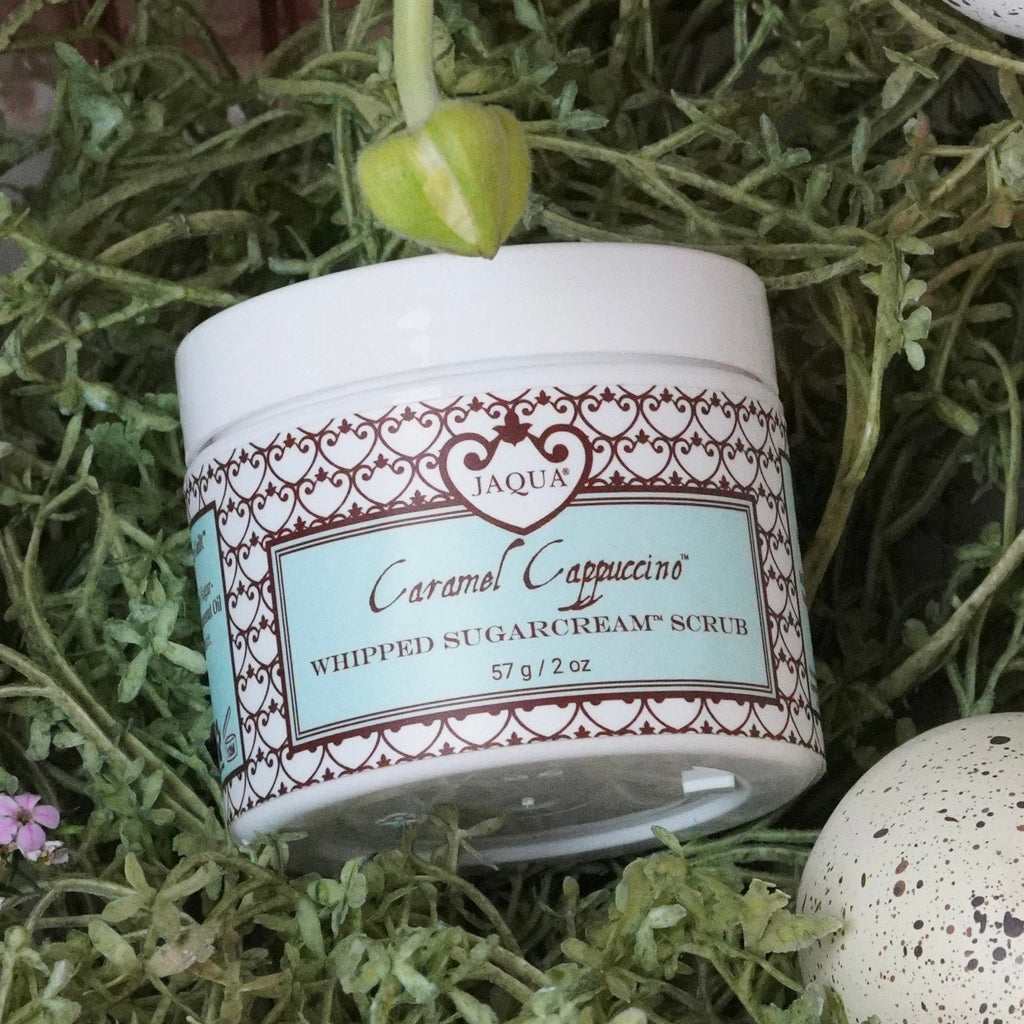 Caramel Cappuccino Travel Size Sugar Scrub